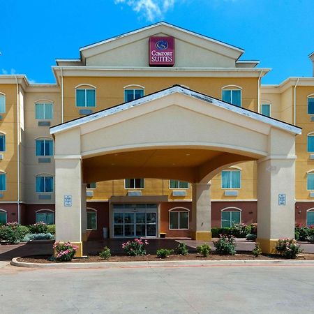 Comfort Suites University Abilene Dış mekan fotoğraf