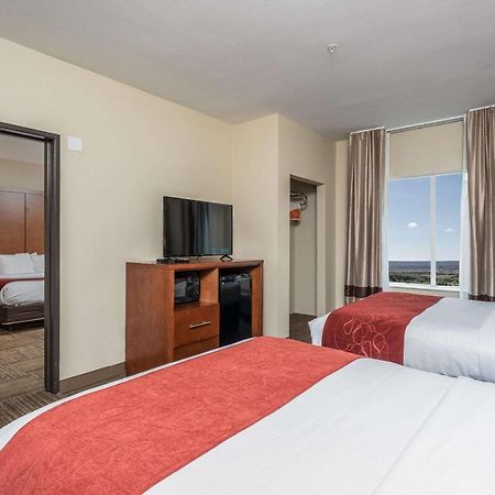 Comfort Suites University Abilene Dış mekan fotoğraf