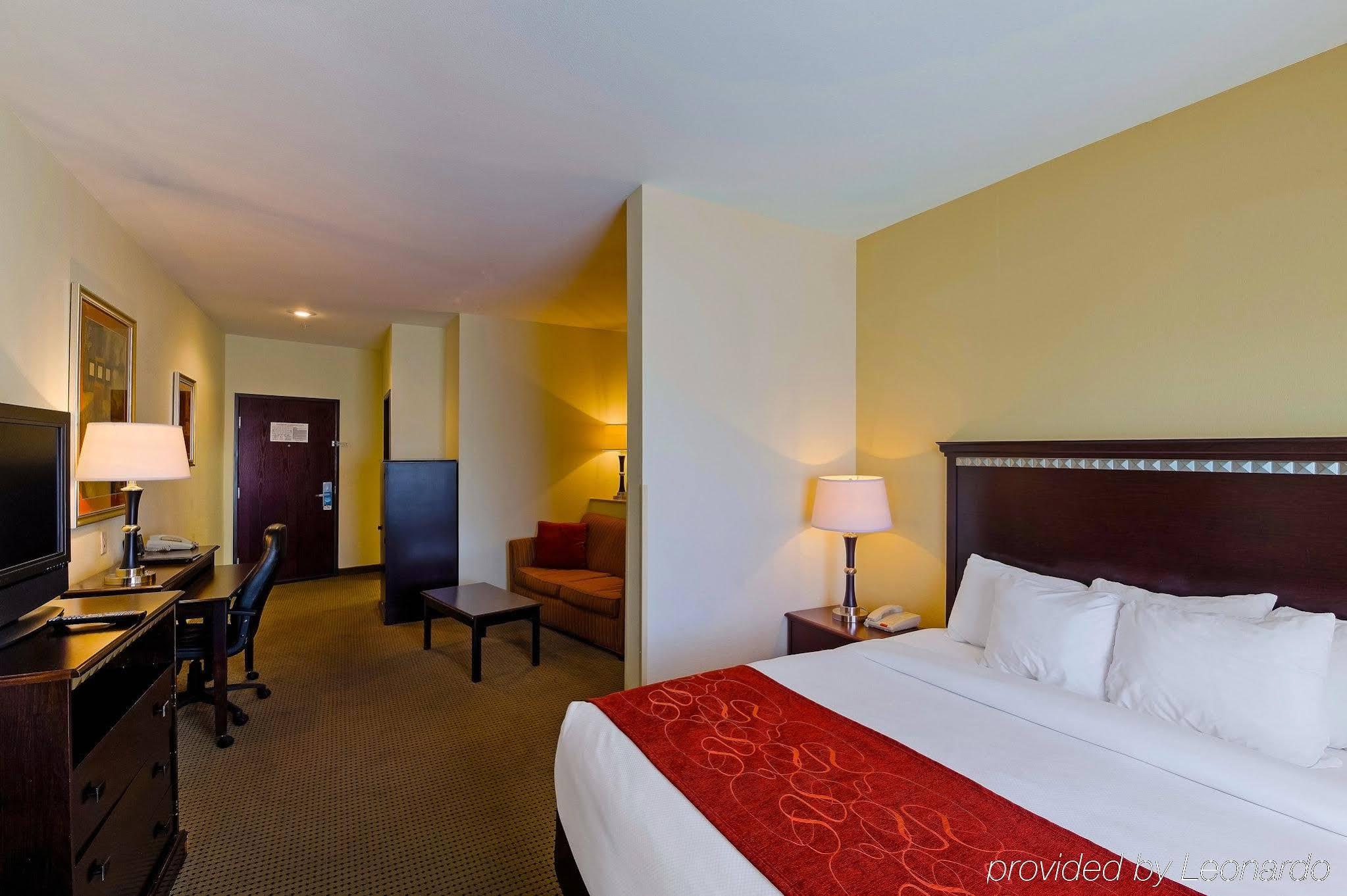 Comfort Suites University Abilene Dış mekan fotoğraf