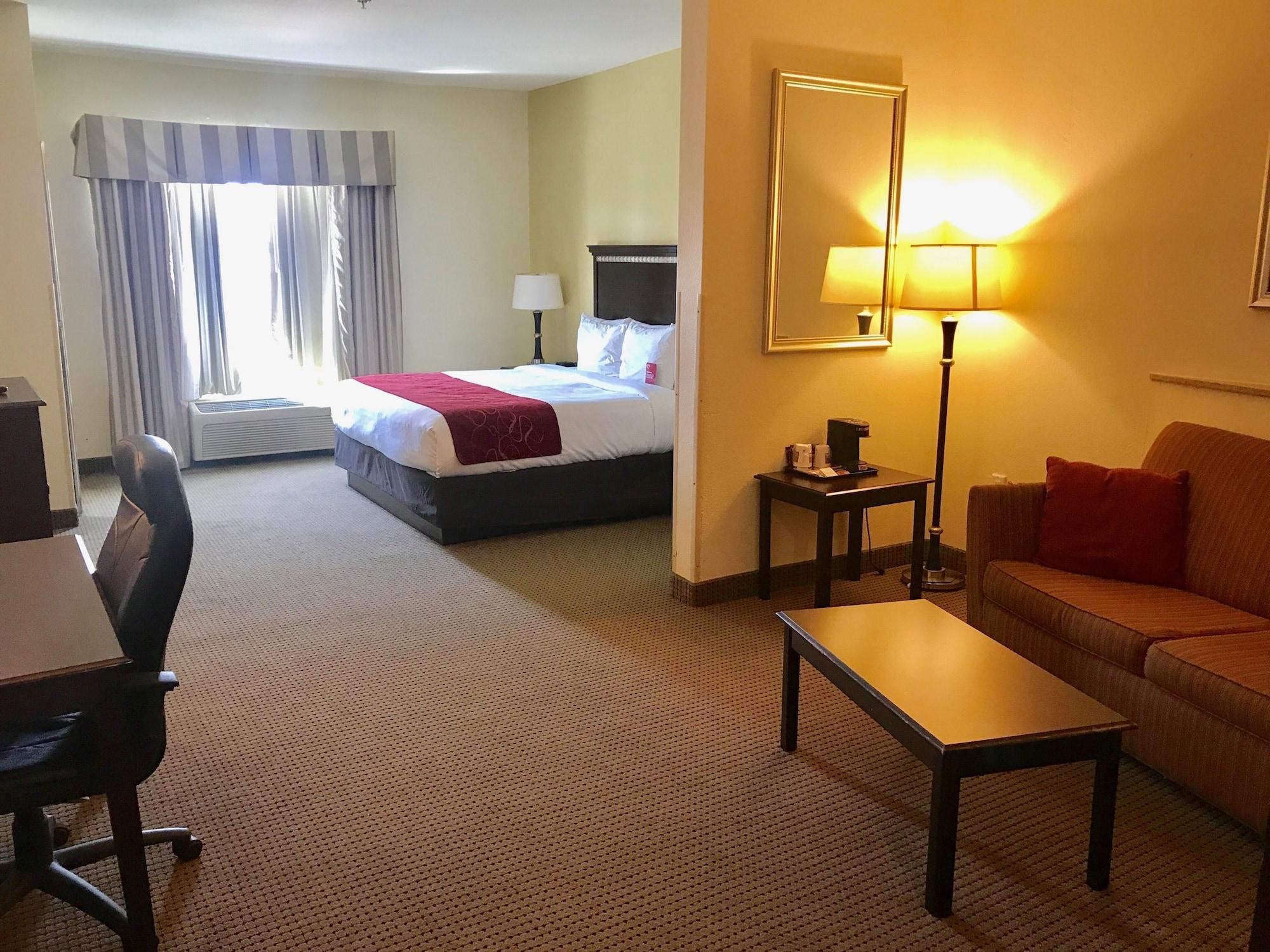 Comfort Suites University Abilene Dış mekan fotoğraf