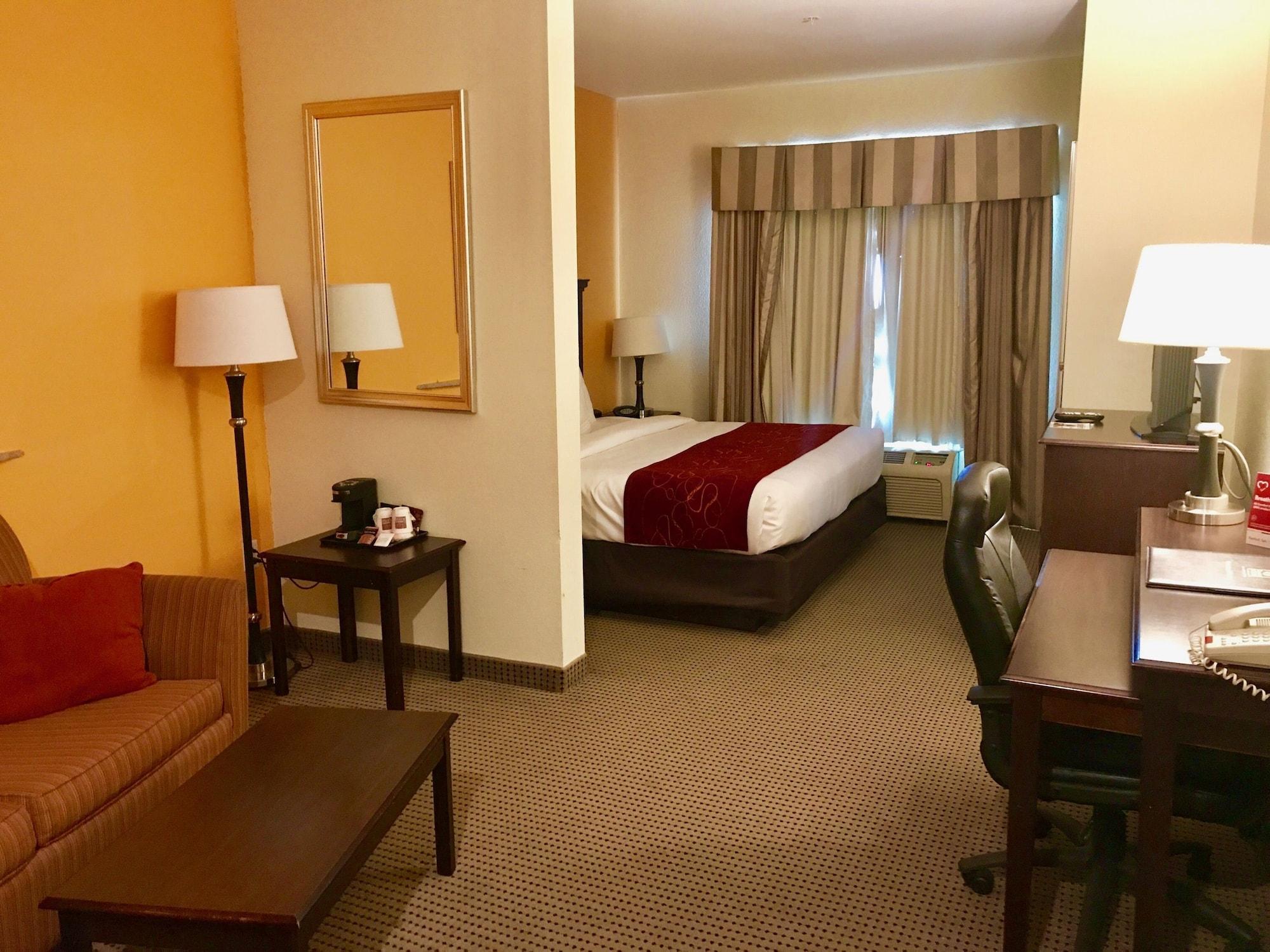 Comfort Suites University Abilene Dış mekan fotoğraf