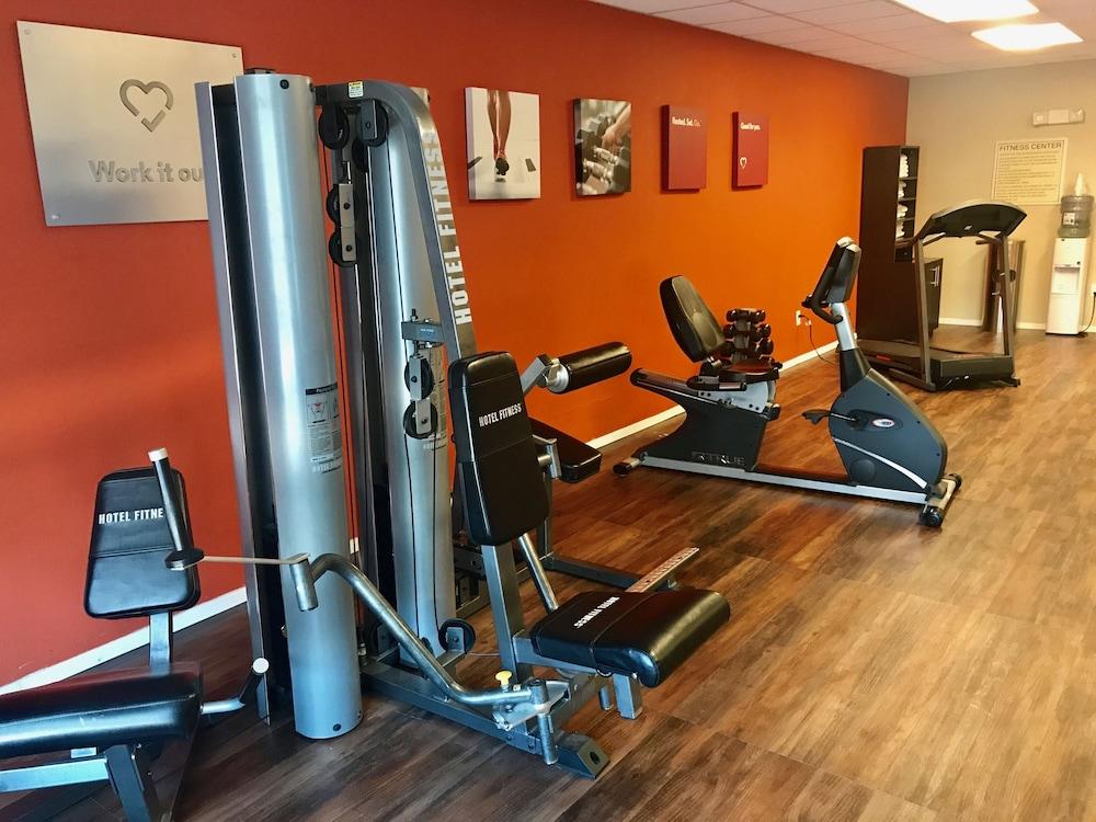 Comfort Suites University Abilene Dış mekan fotoğraf