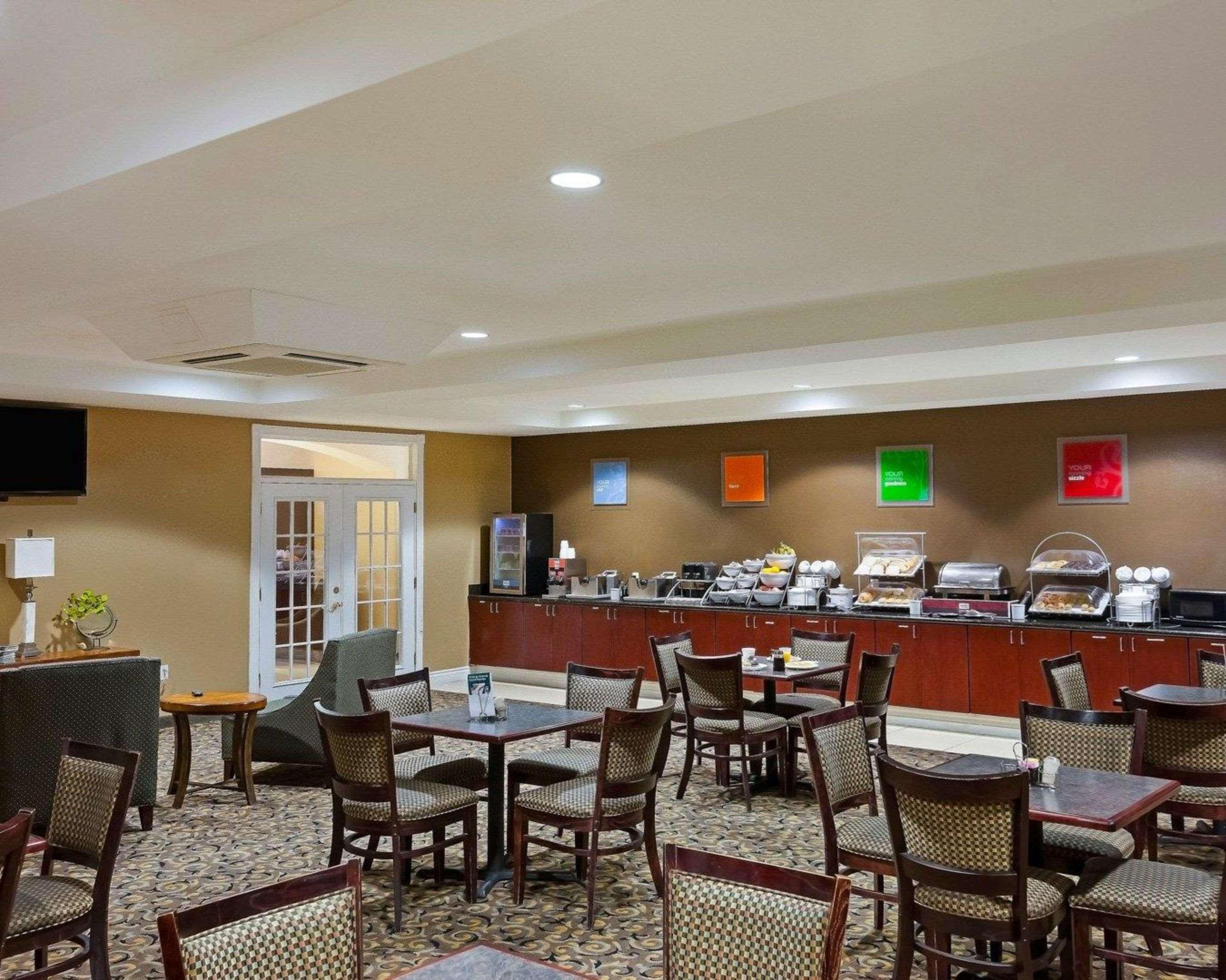 Comfort Suites University Abilene Dış mekan fotoğraf