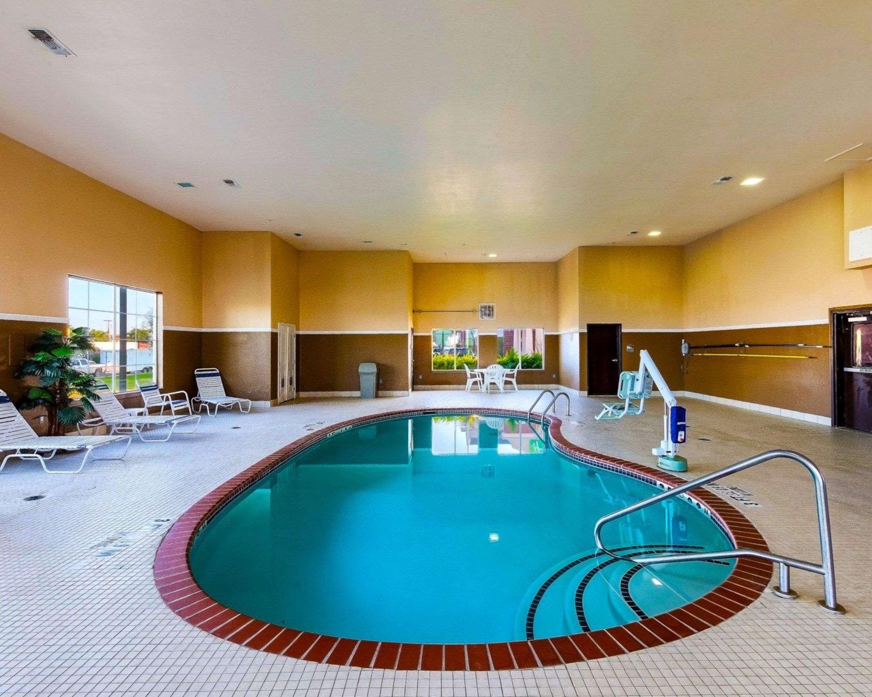 Comfort Suites University Abilene Dış mekan fotoğraf