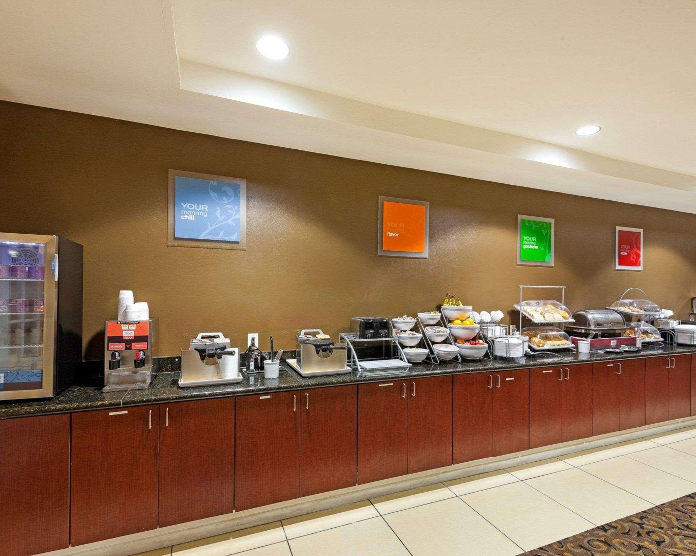 Comfort Suites University Abilene Dış mekan fotoğraf