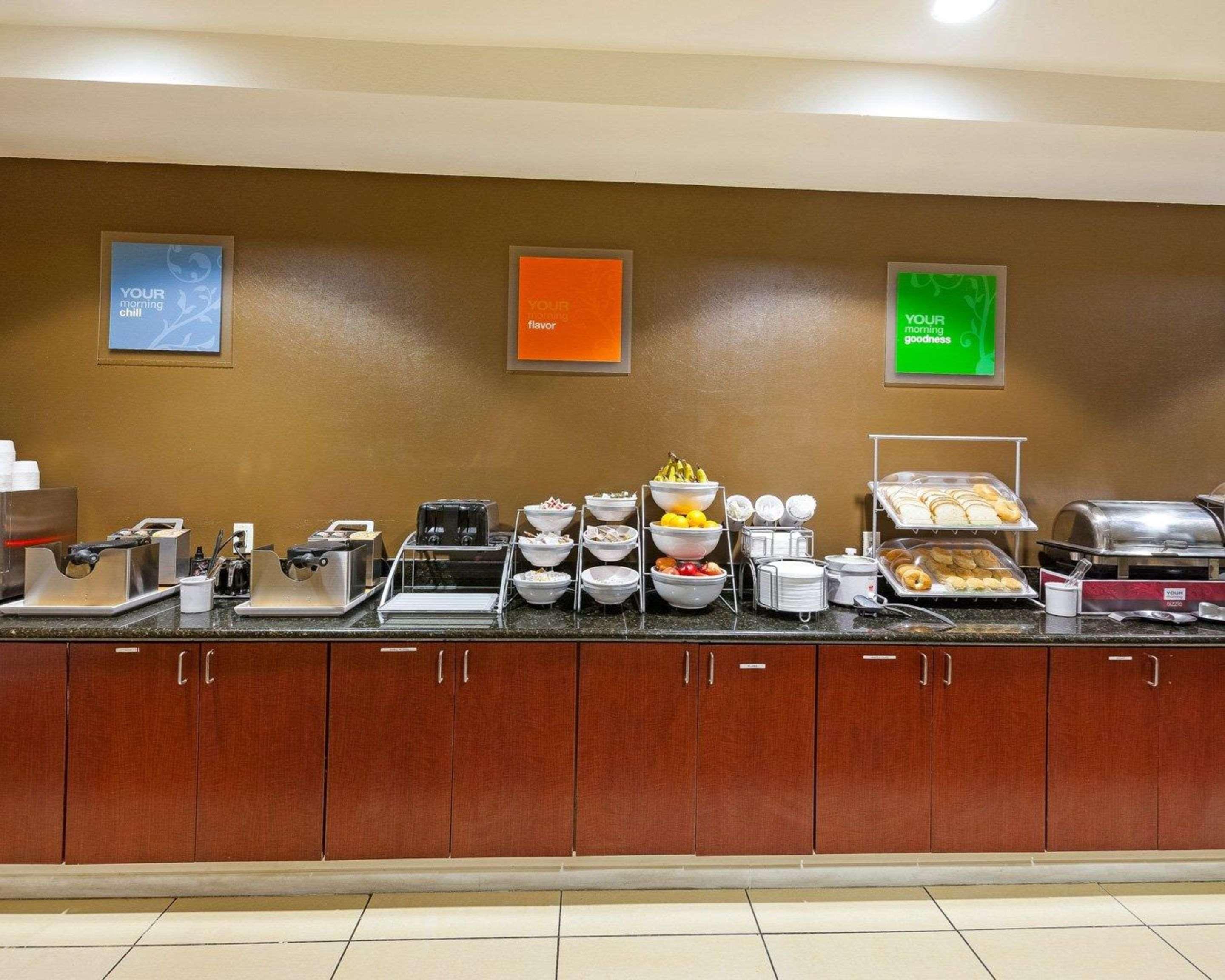 Comfort Suites University Abilene Dış mekan fotoğraf