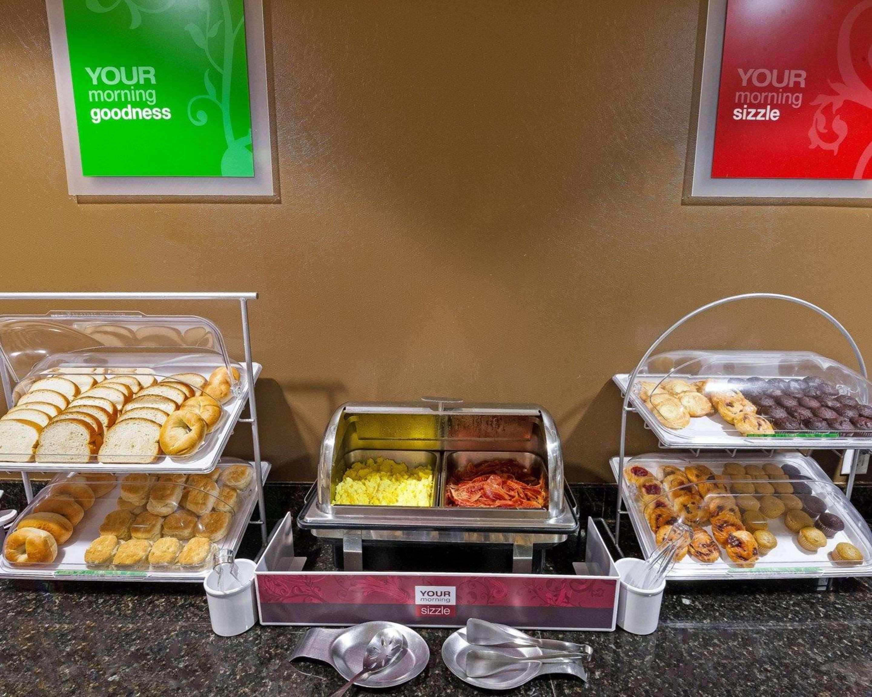 Comfort Suites University Abilene Dış mekan fotoğraf