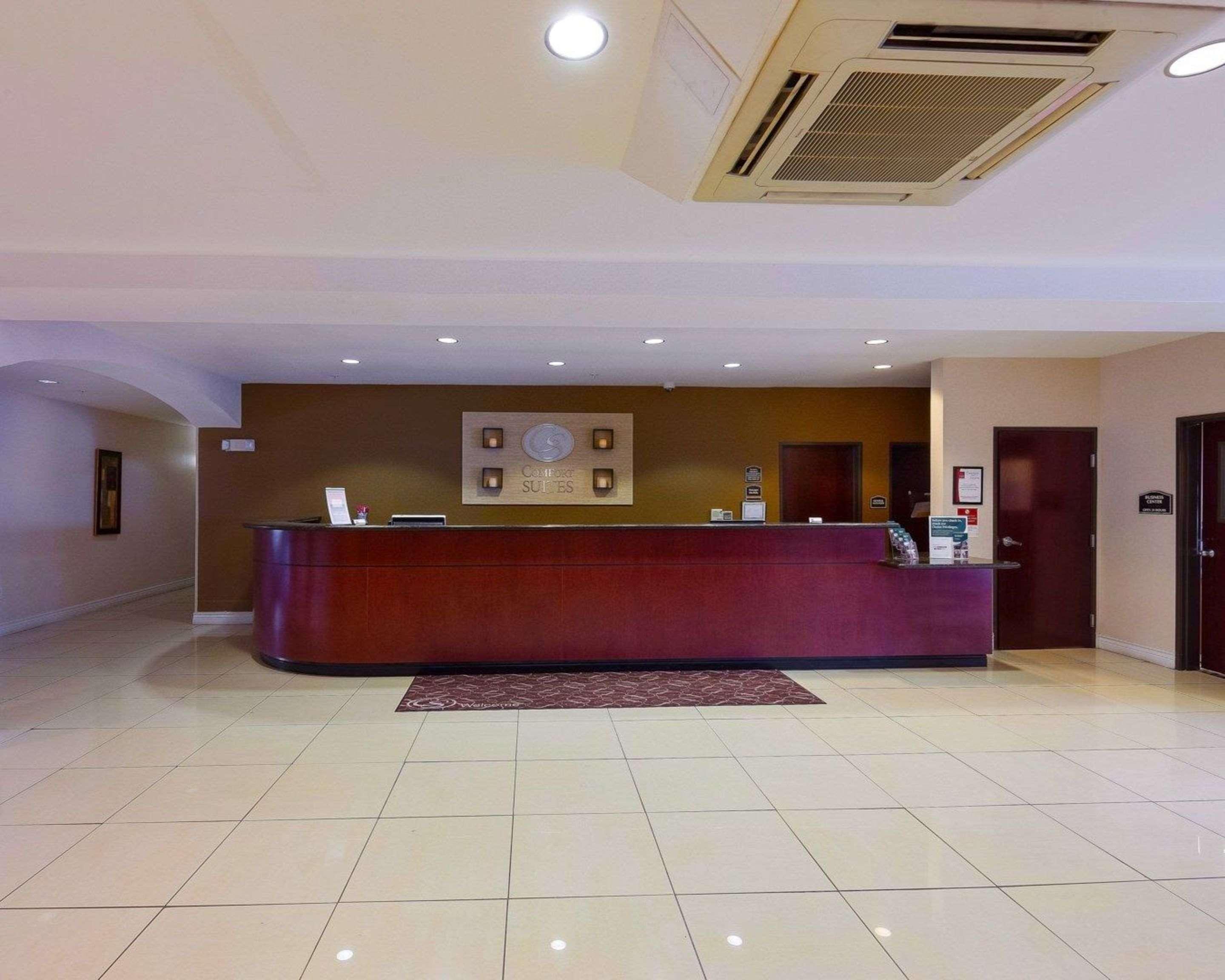 Comfort Suites University Abilene Dış mekan fotoğraf