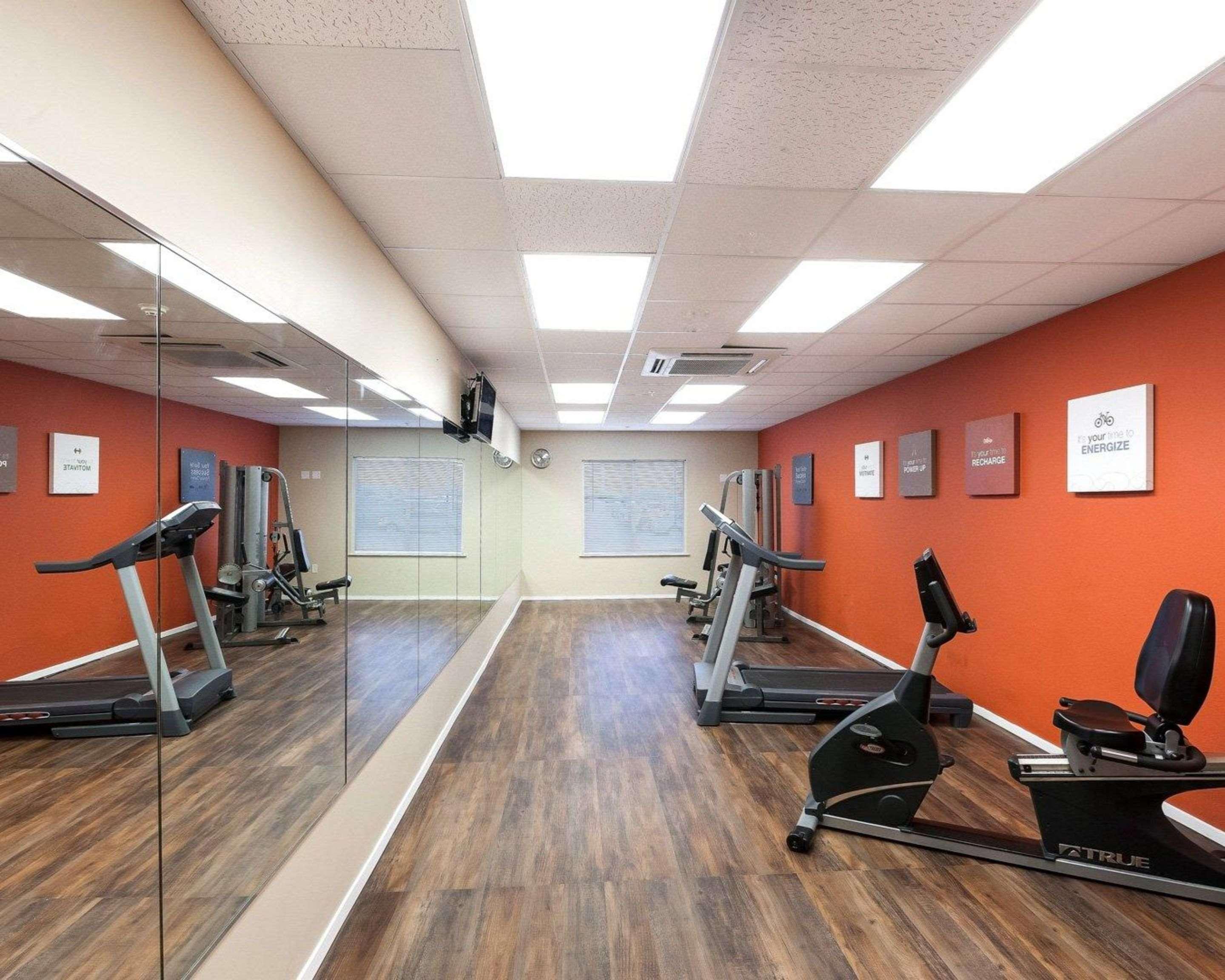 Comfort Suites University Abilene Dış mekan fotoğraf