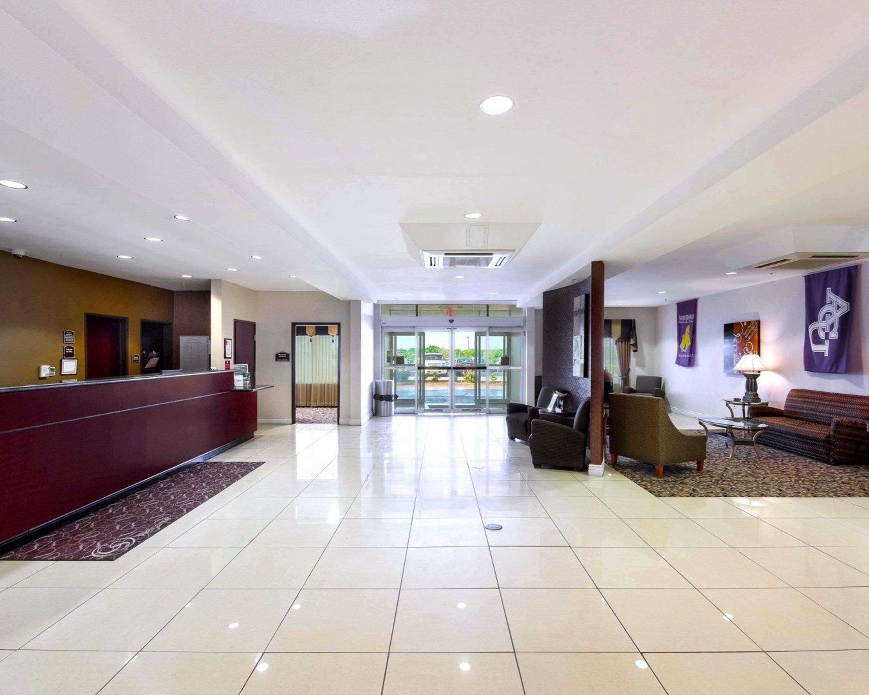 Comfort Suites University Abilene Dış mekan fotoğraf