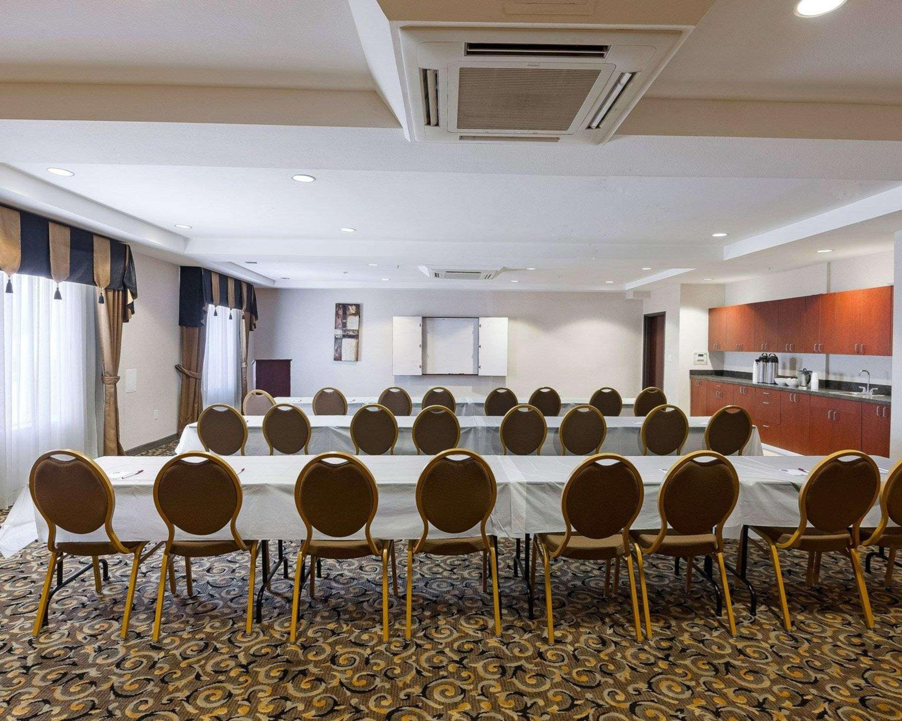 Comfort Suites University Abilene Dış mekan fotoğraf