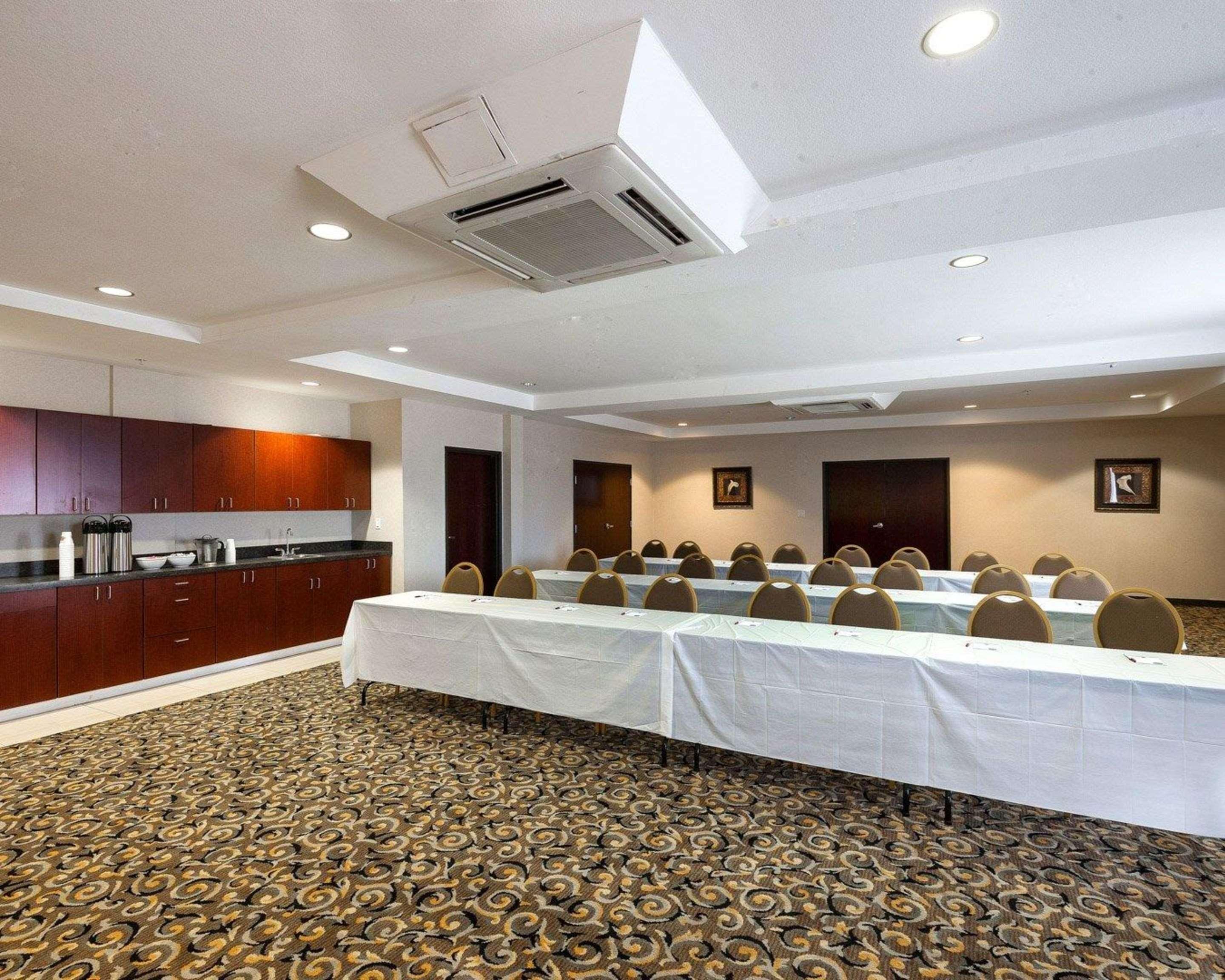 Comfort Suites University Abilene Dış mekan fotoğraf
