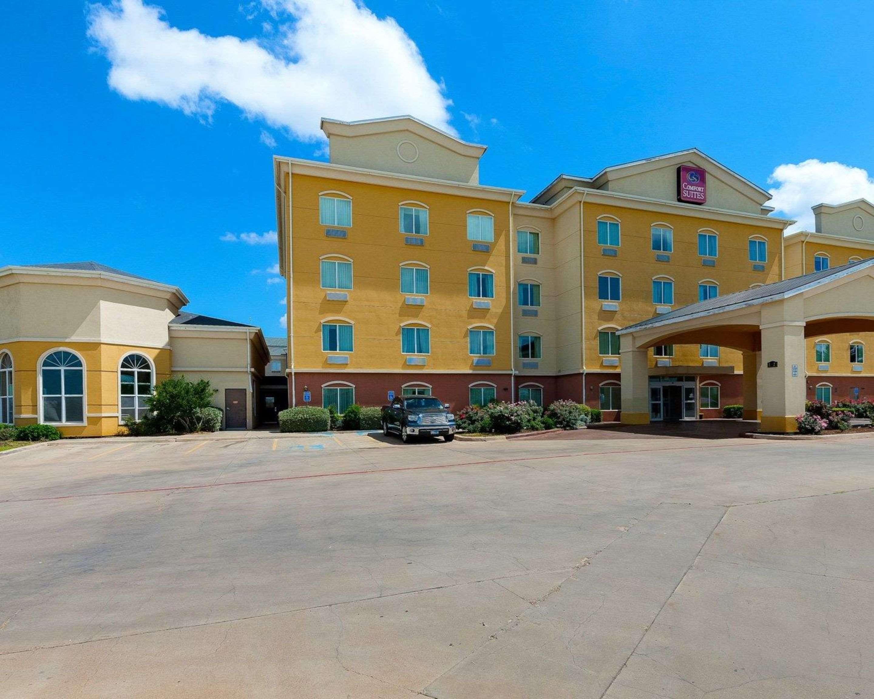 Comfort Suites University Abilene Dış mekan fotoğraf