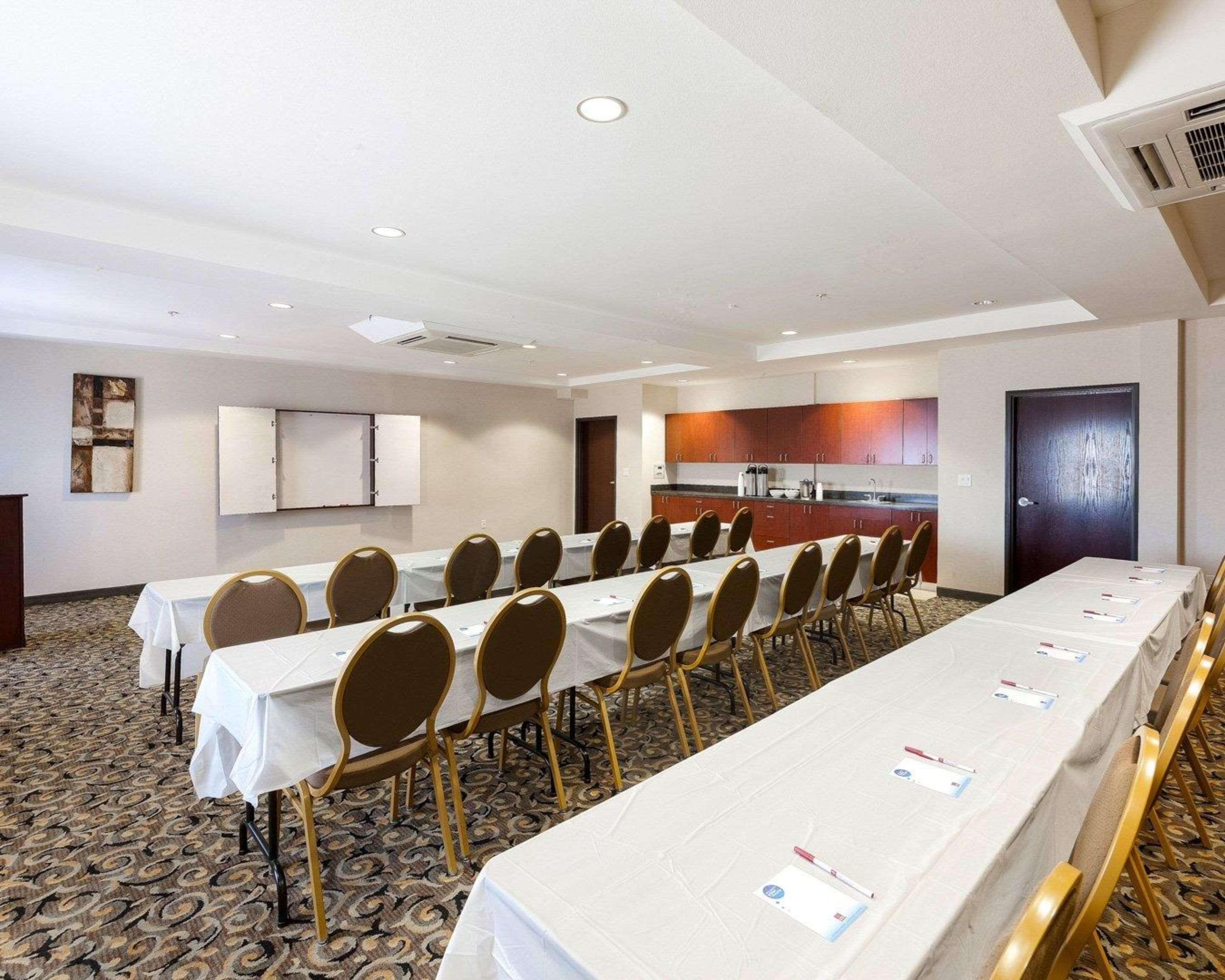 Comfort Suites University Abilene Dış mekan fotoğraf