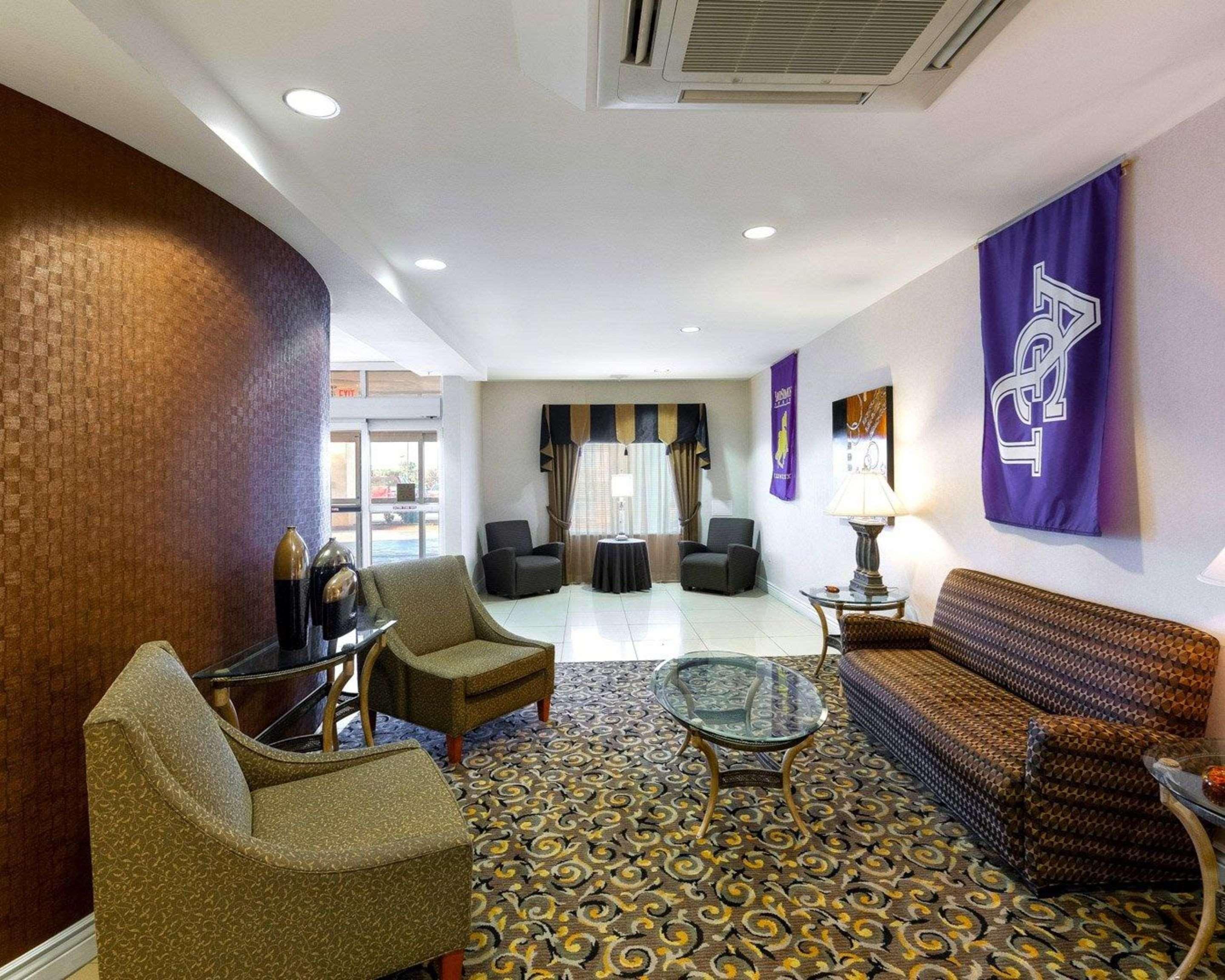 Comfort Suites University Abilene Dış mekan fotoğraf