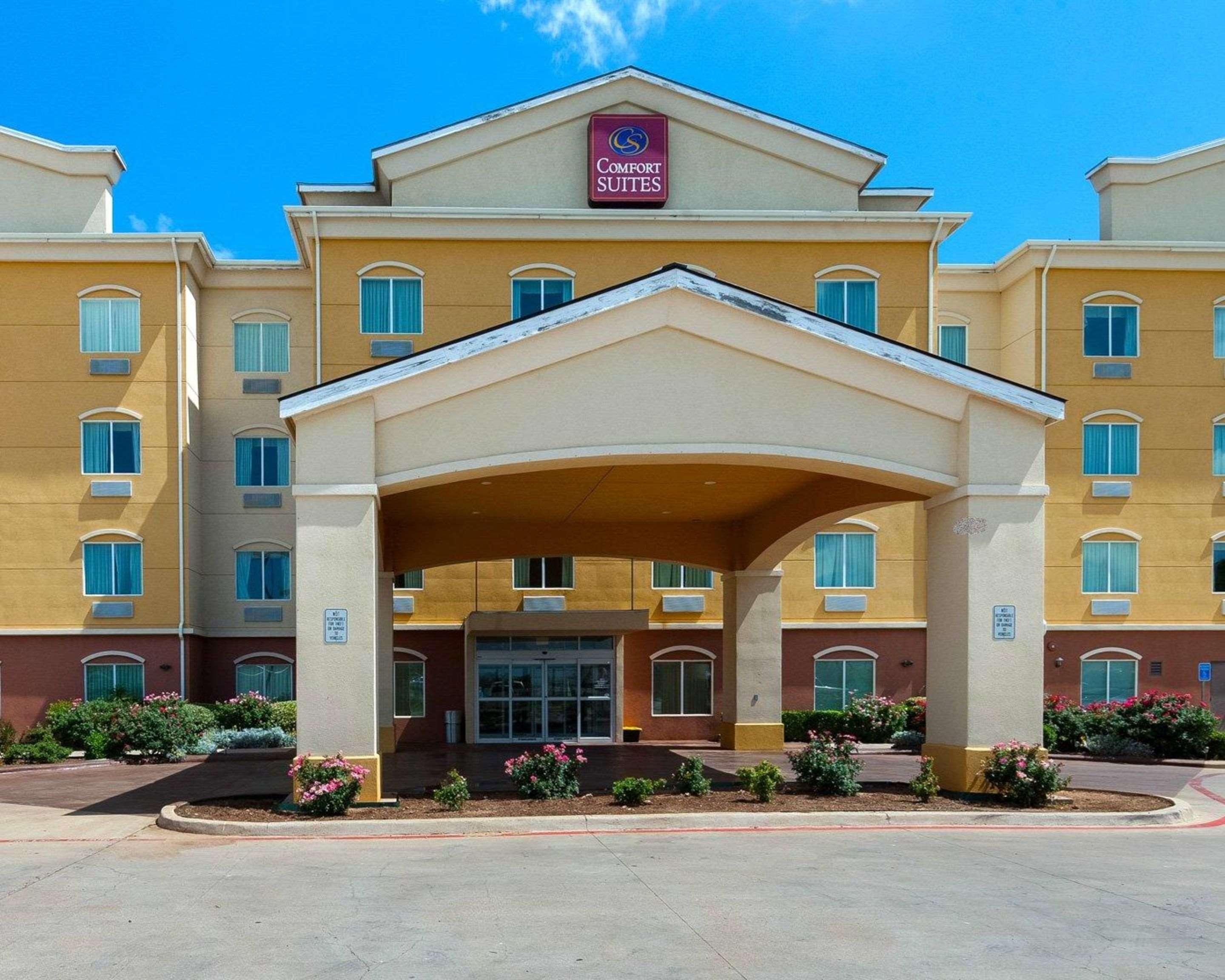 Comfort Suites University Abilene Dış mekan fotoğraf