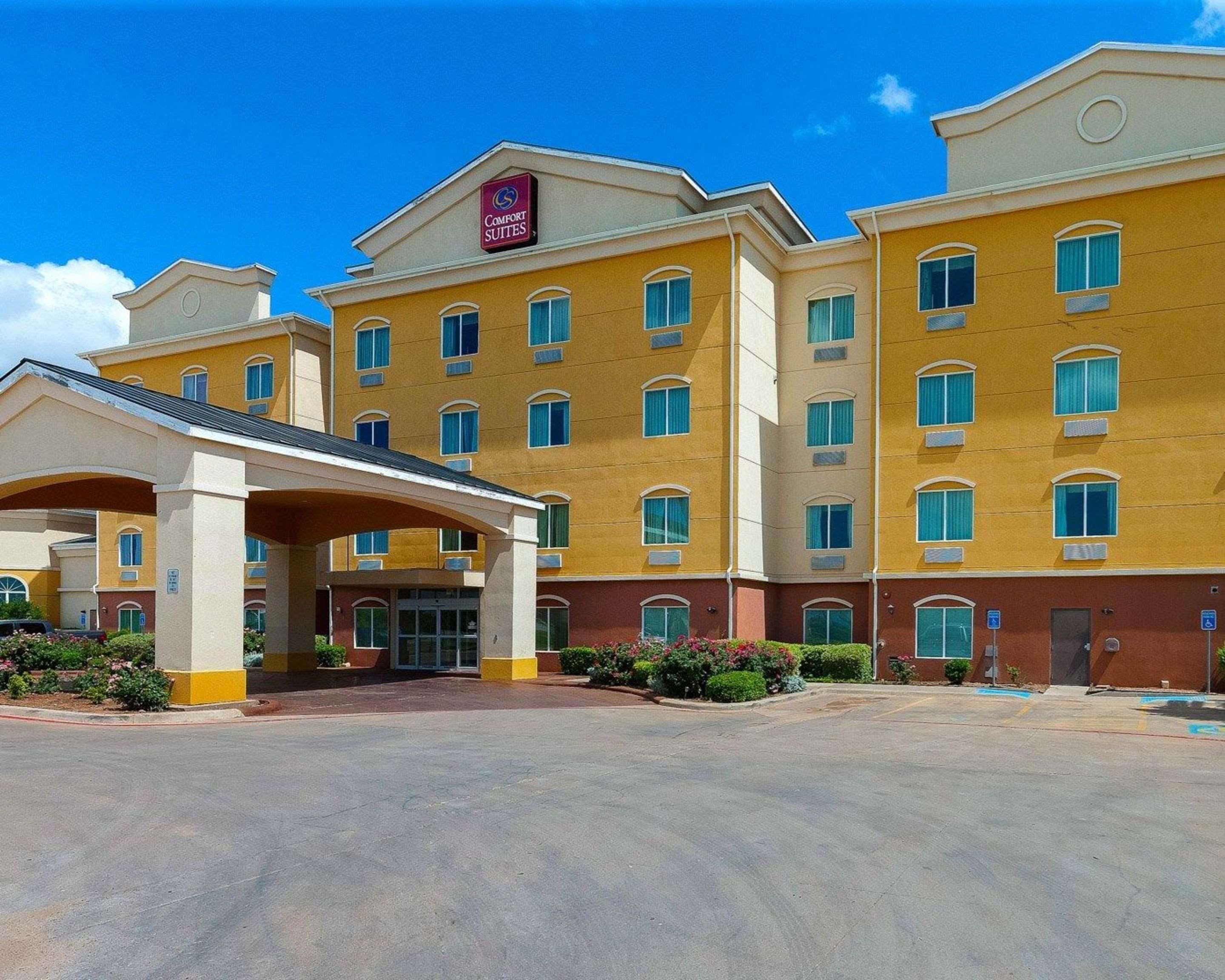 Comfort Suites University Abilene Dış mekan fotoğraf