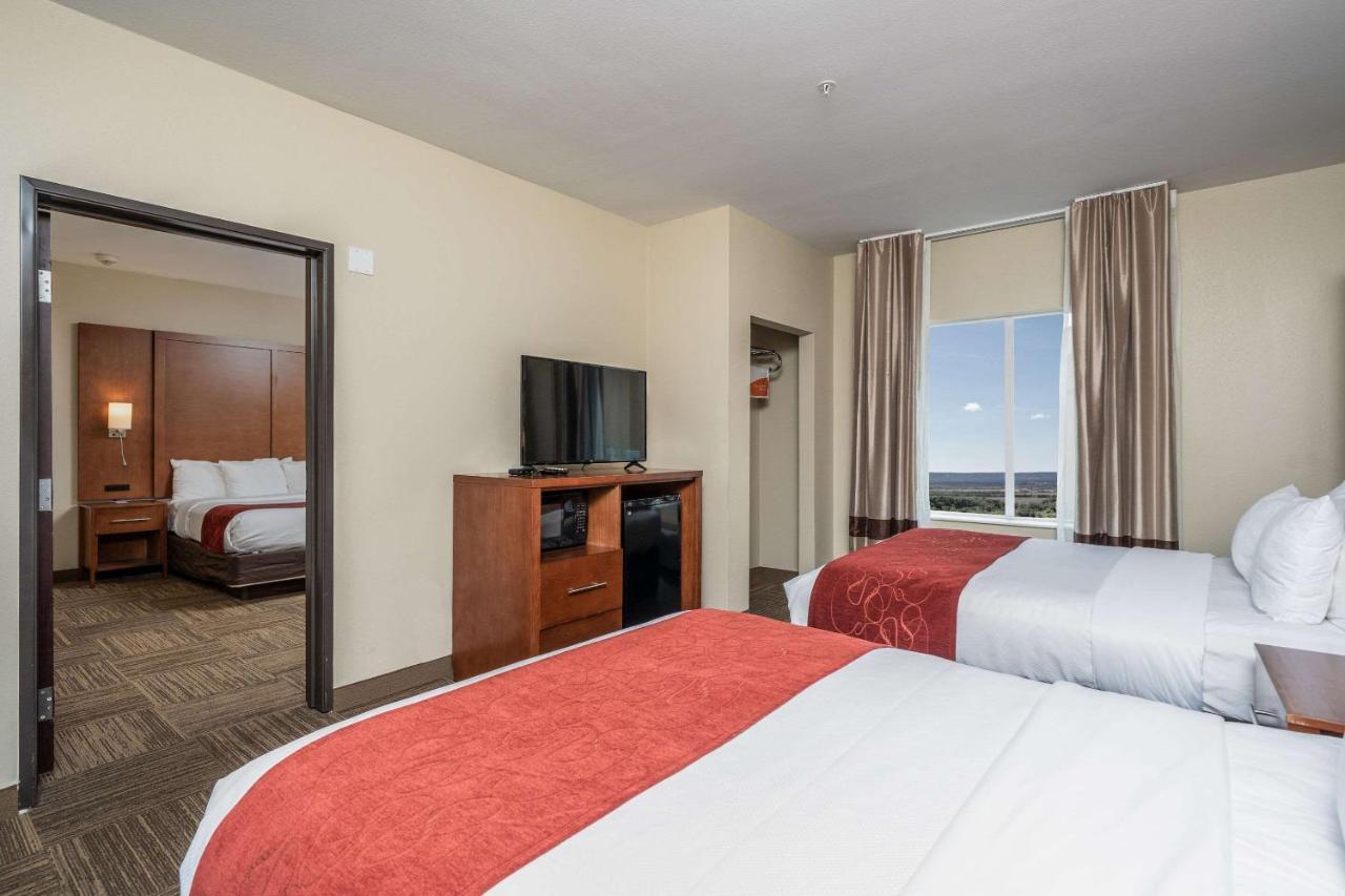 Comfort Suites University Abilene Dış mekan fotoğraf