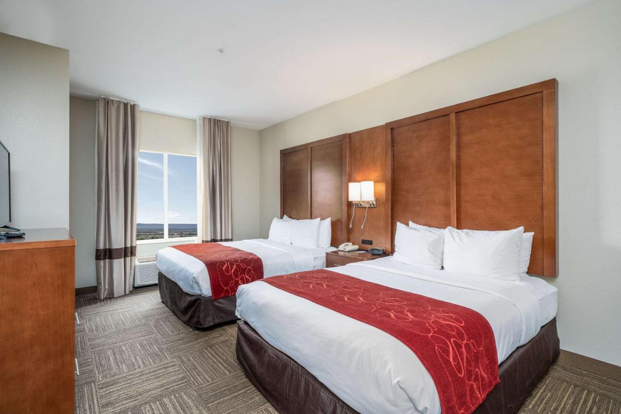 Comfort Suites University Abilene Dış mekan fotoğraf