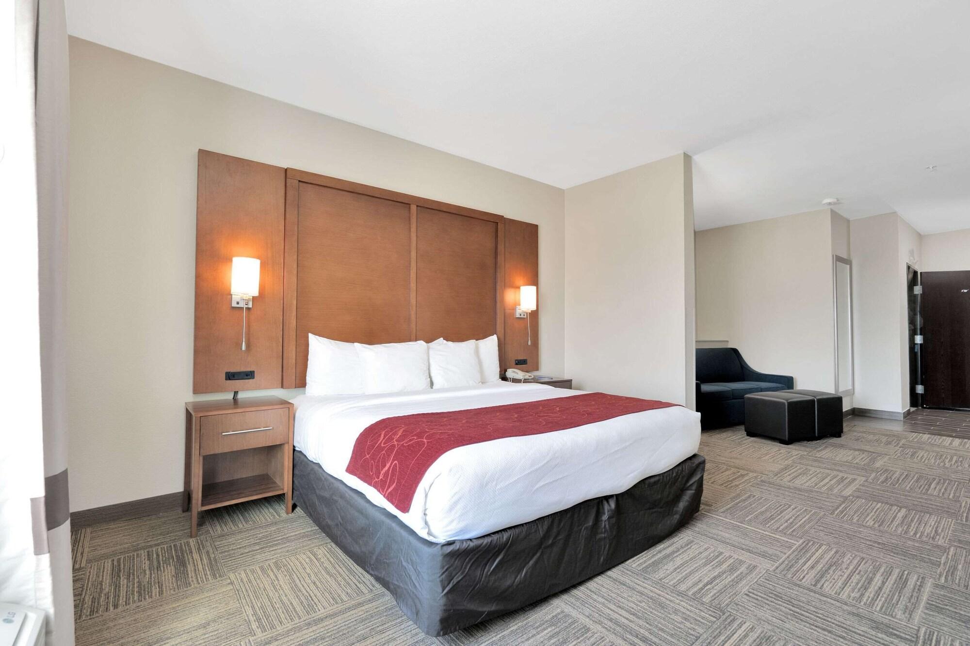 Comfort Suites University Abilene Dış mekan fotoğraf