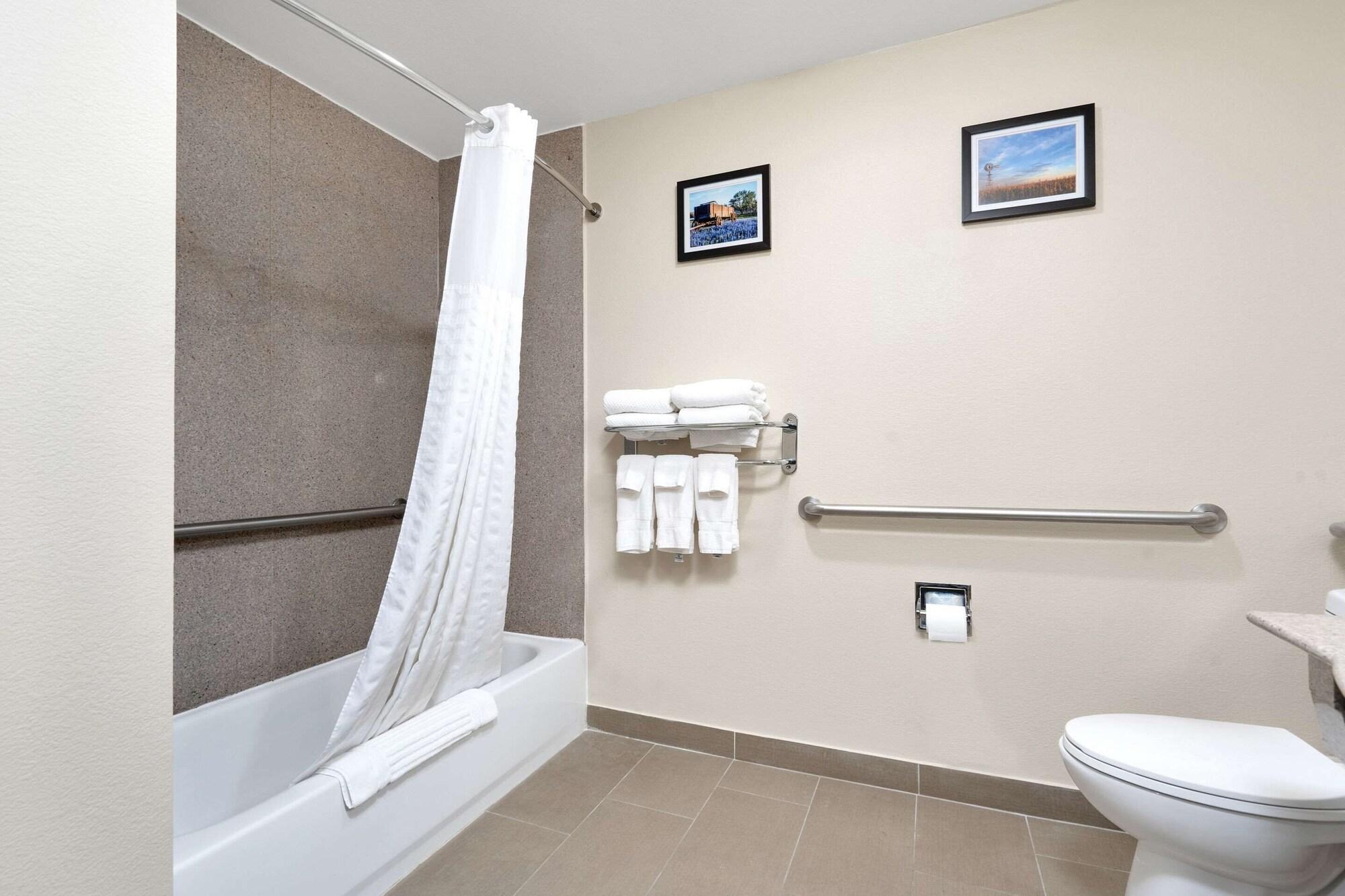 Comfort Suites University Abilene Dış mekan fotoğraf