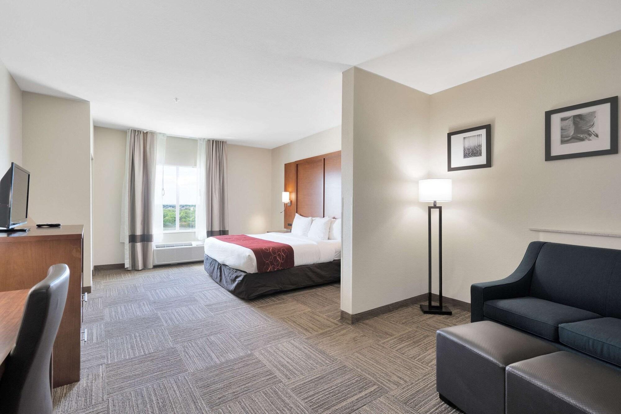 Comfort Suites University Abilene Dış mekan fotoğraf