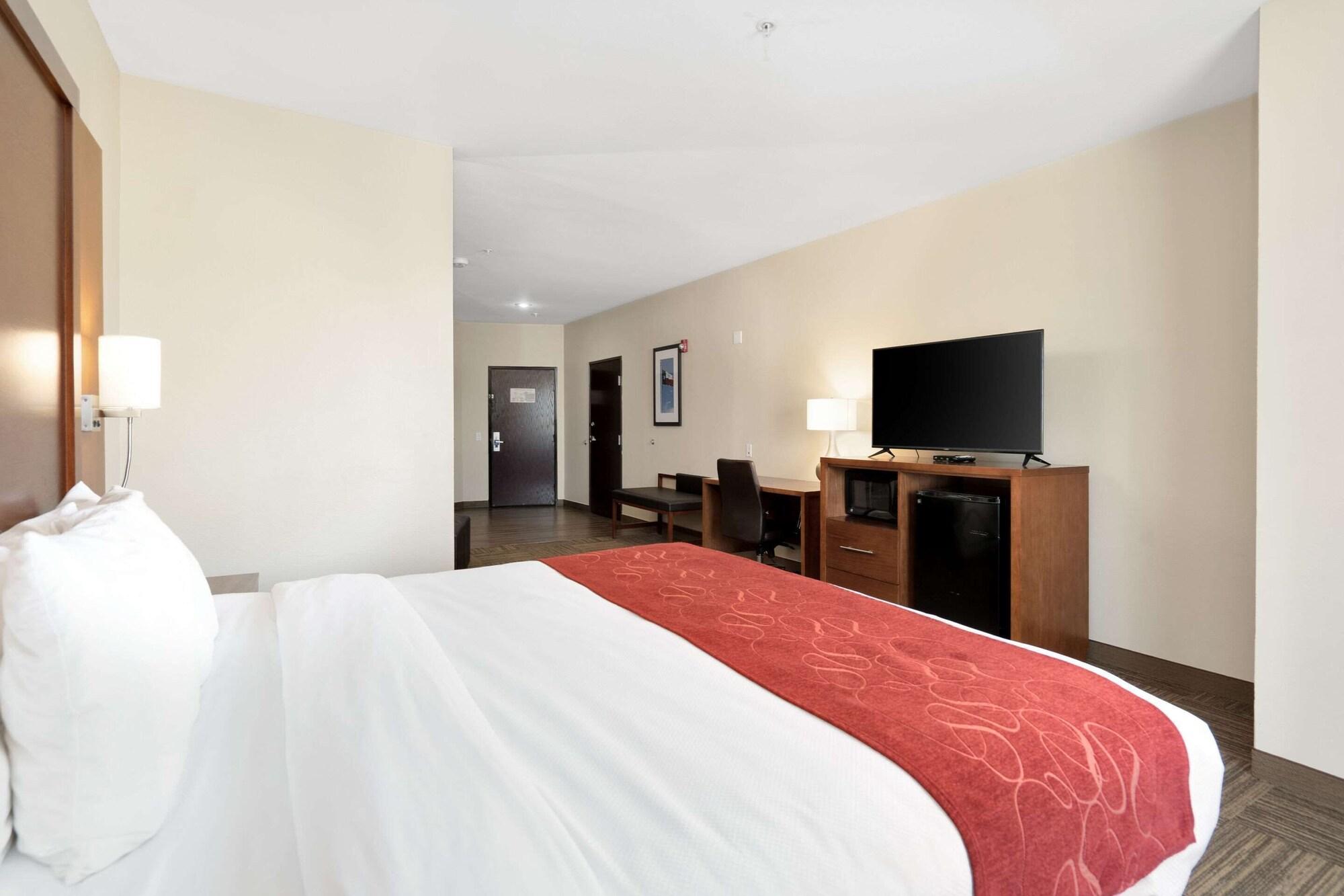 Comfort Suites University Abilene Dış mekan fotoğraf