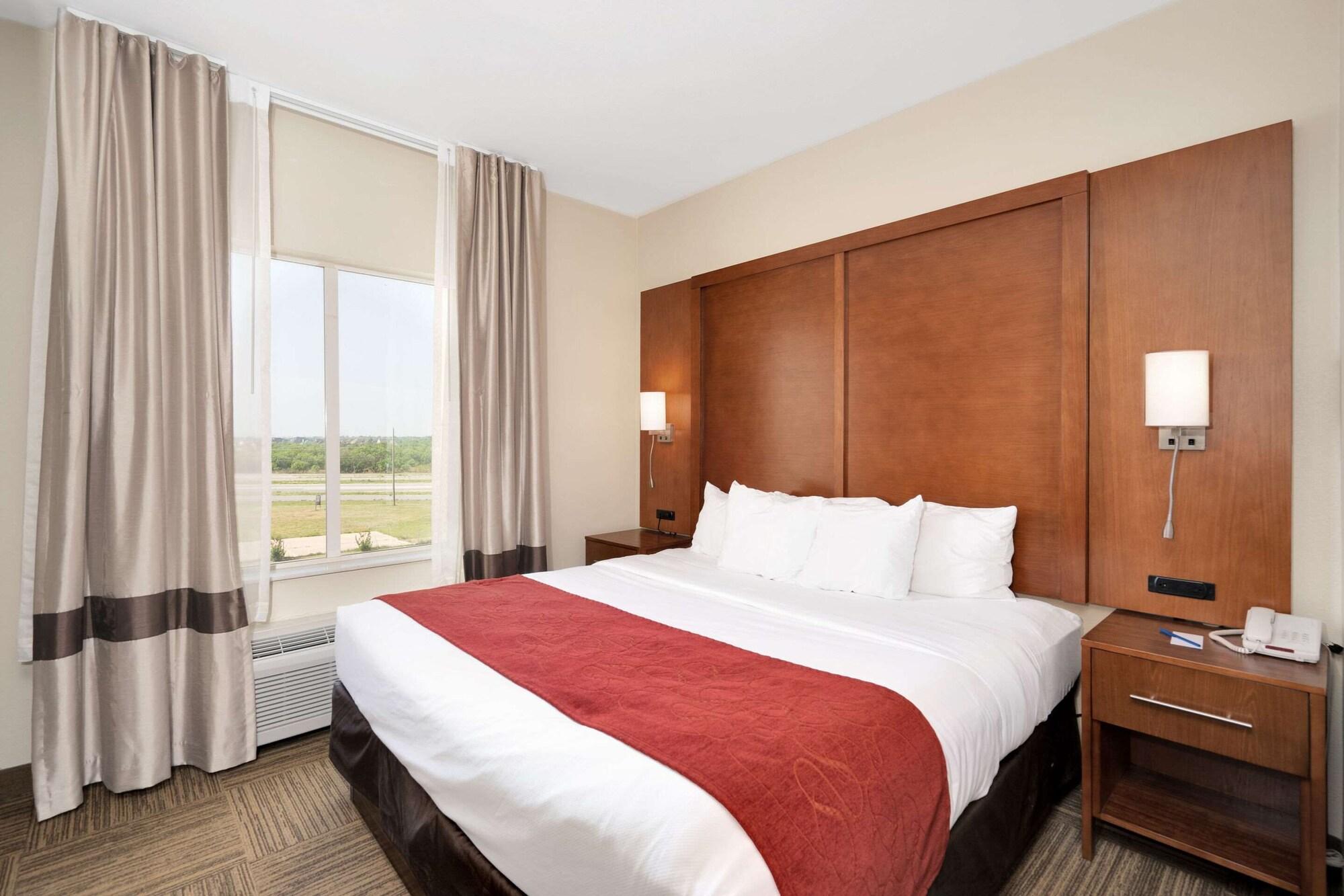Comfort Suites University Abilene Dış mekan fotoğraf