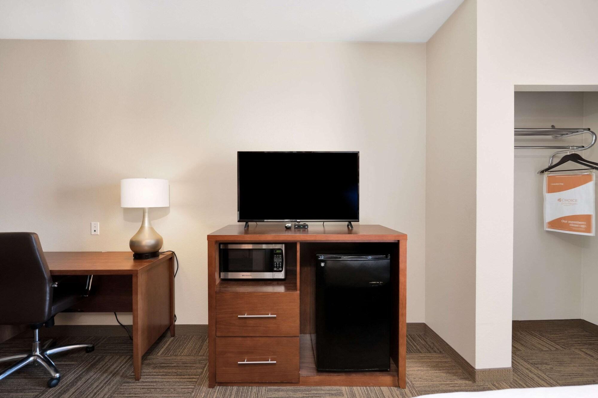 Comfort Suites University Abilene Dış mekan fotoğraf