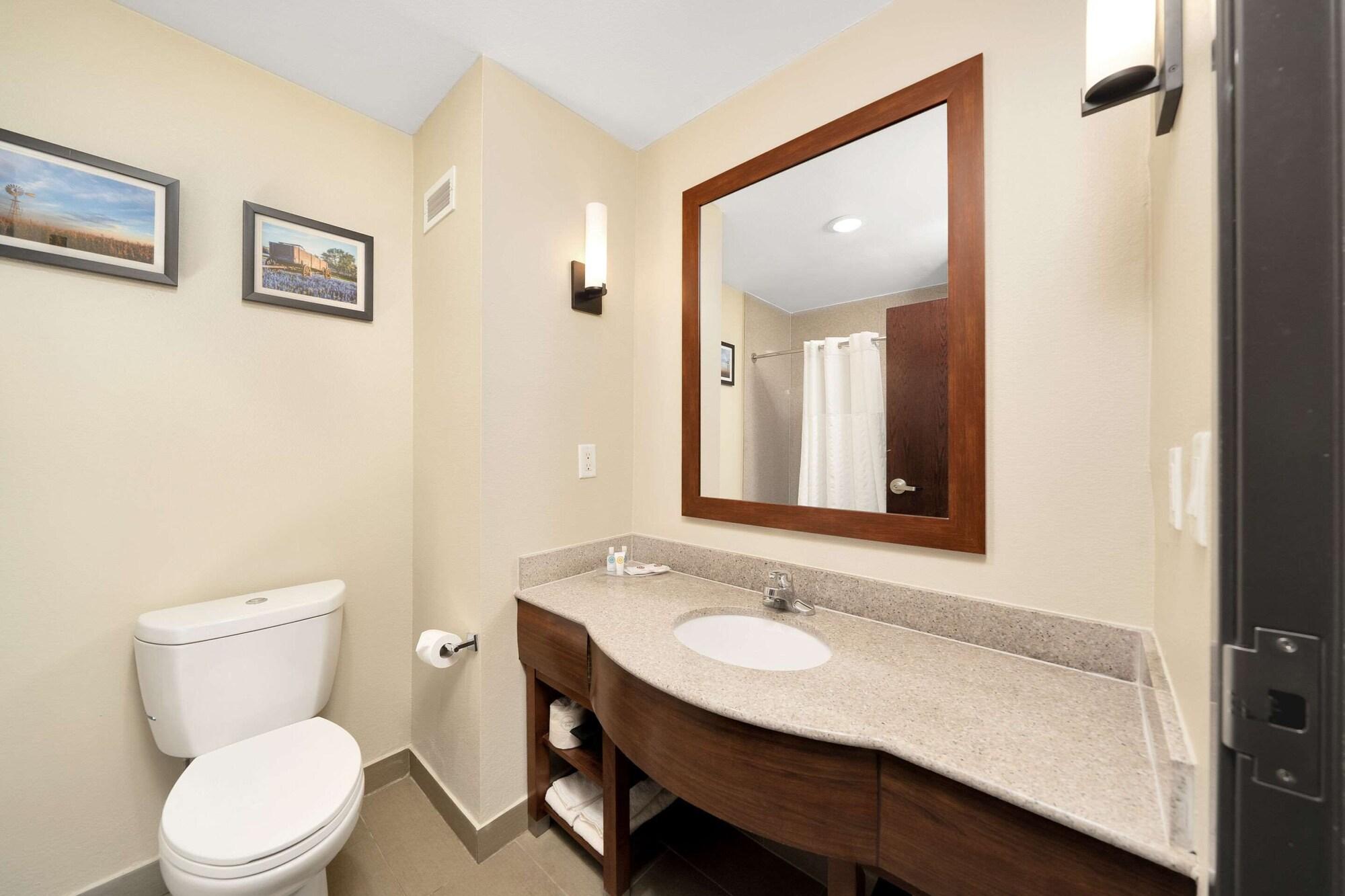 Comfort Suites University Abilene Dış mekan fotoğraf