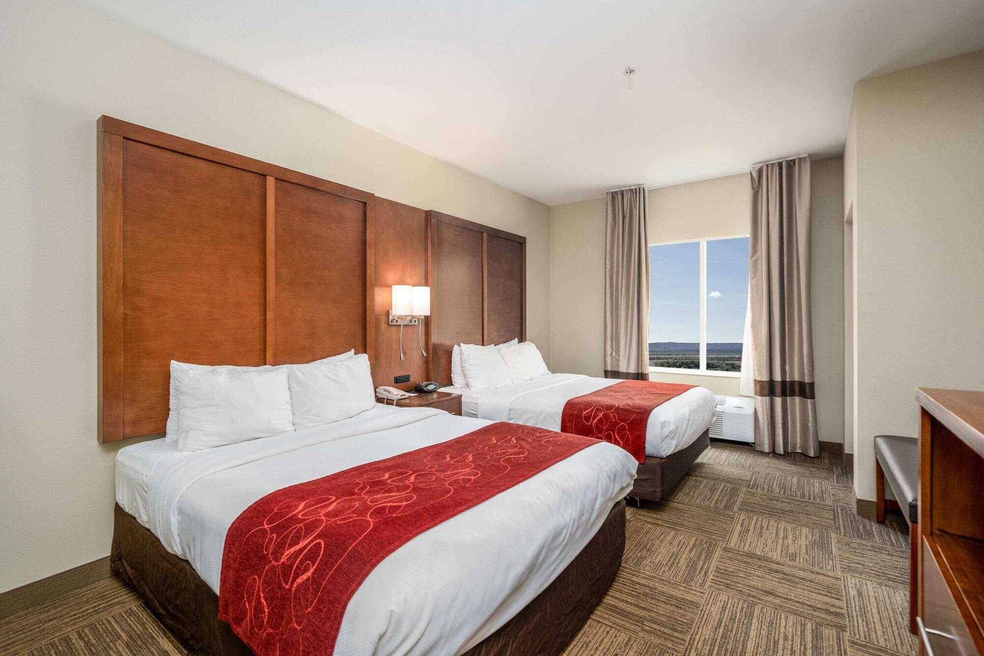 Comfort Suites University Abilene Dış mekan fotoğraf