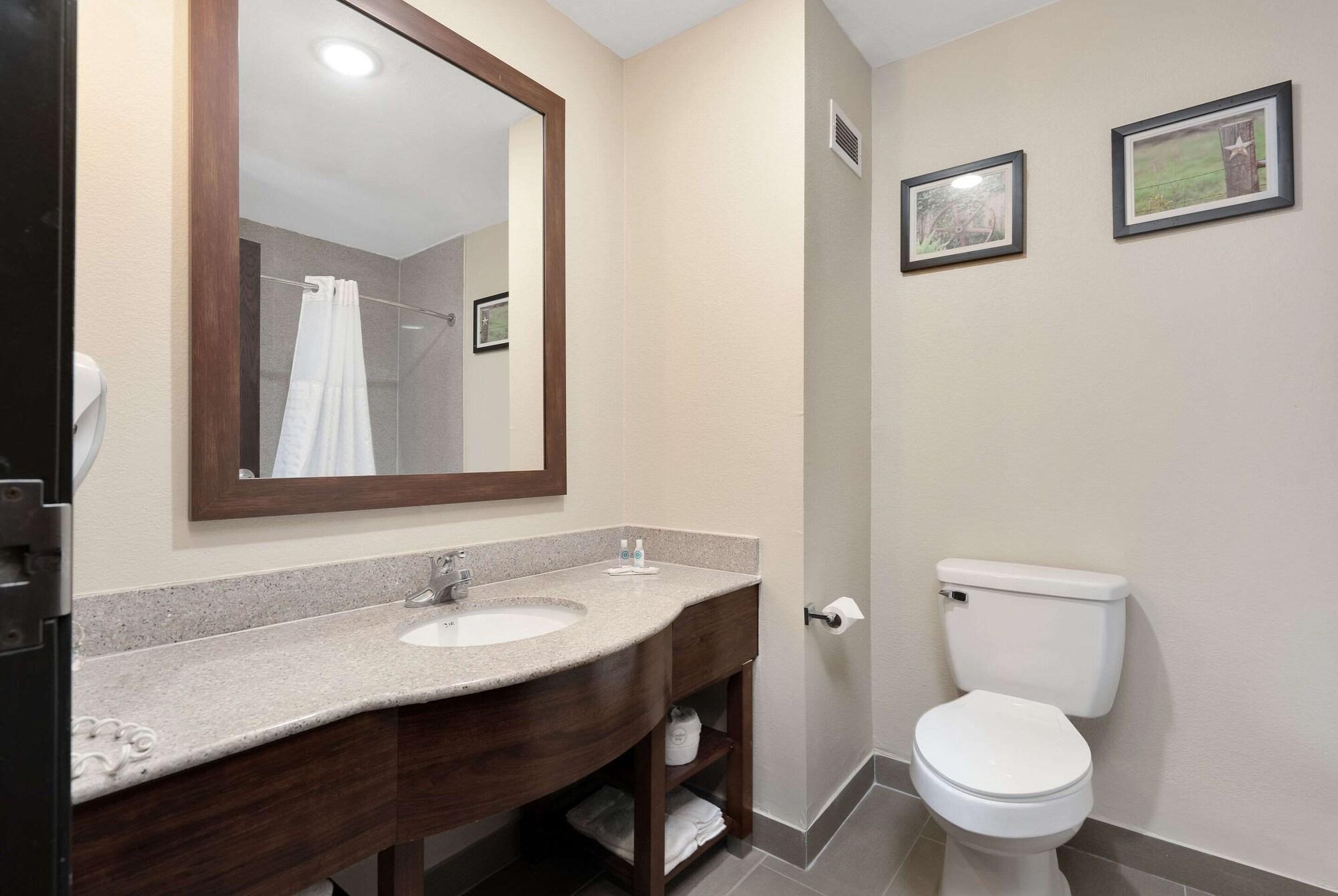 Comfort Suites University Abilene Dış mekan fotoğraf