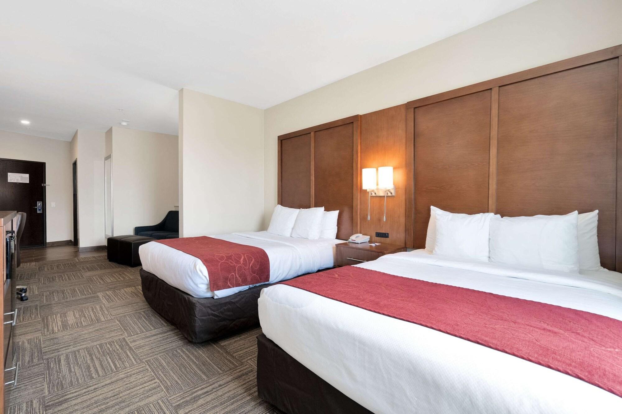 Comfort Suites University Abilene Dış mekan fotoğraf