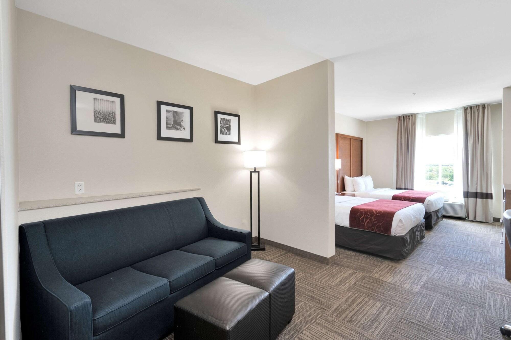 Comfort Suites University Abilene Dış mekan fotoğraf