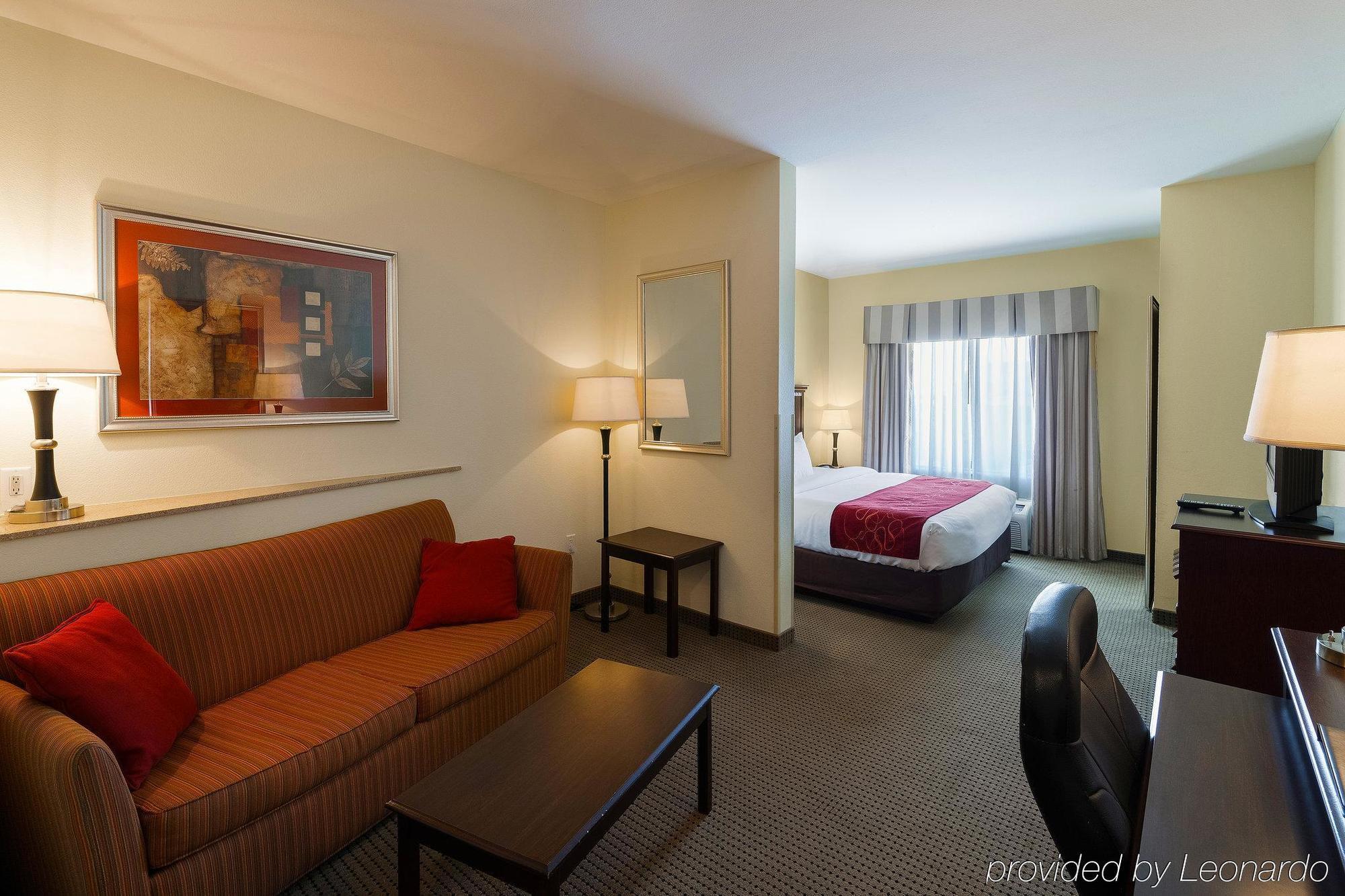 Comfort Suites University Abilene Dış mekan fotoğraf