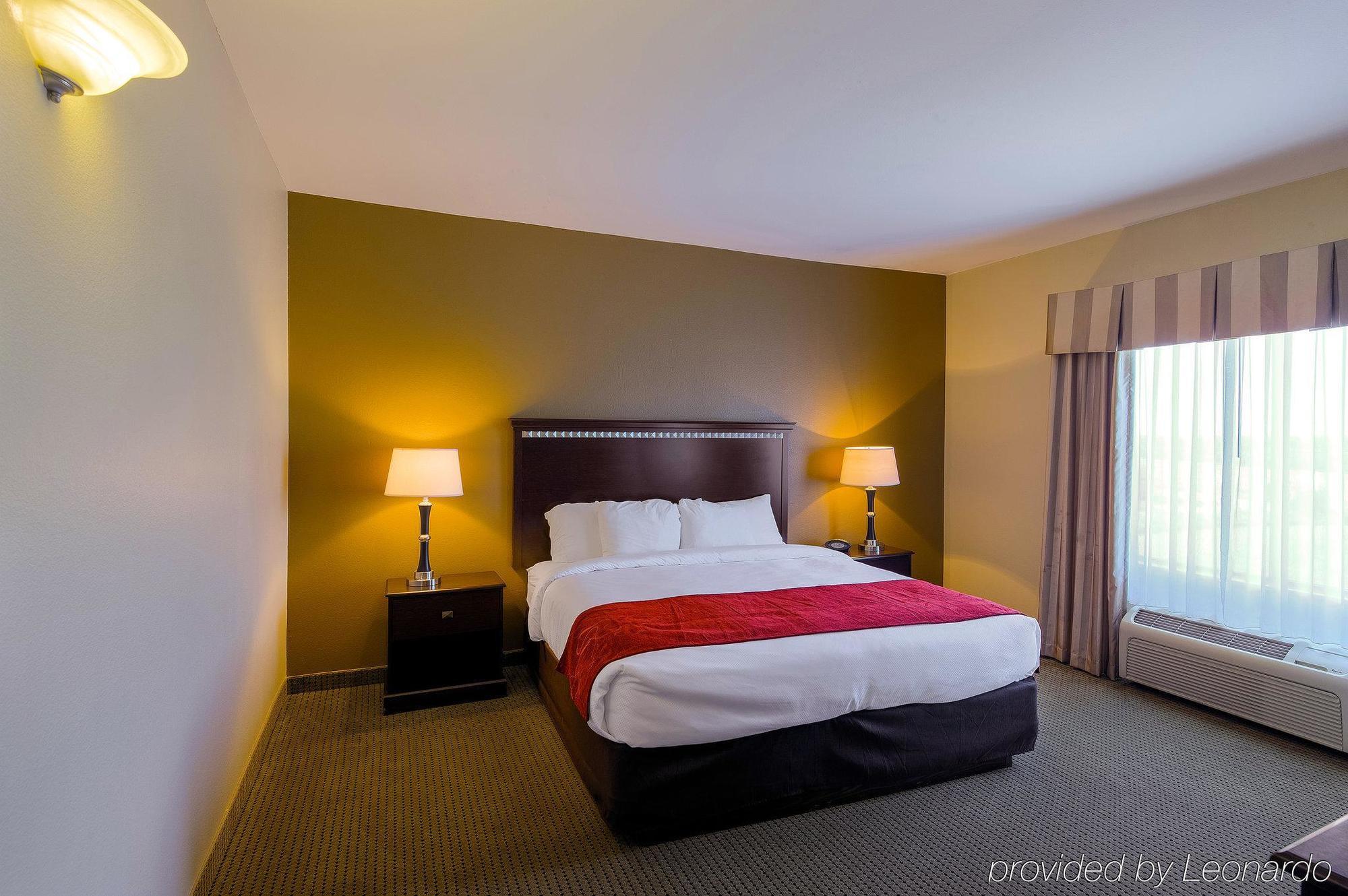 Comfort Suites University Abilene Dış mekan fotoğraf