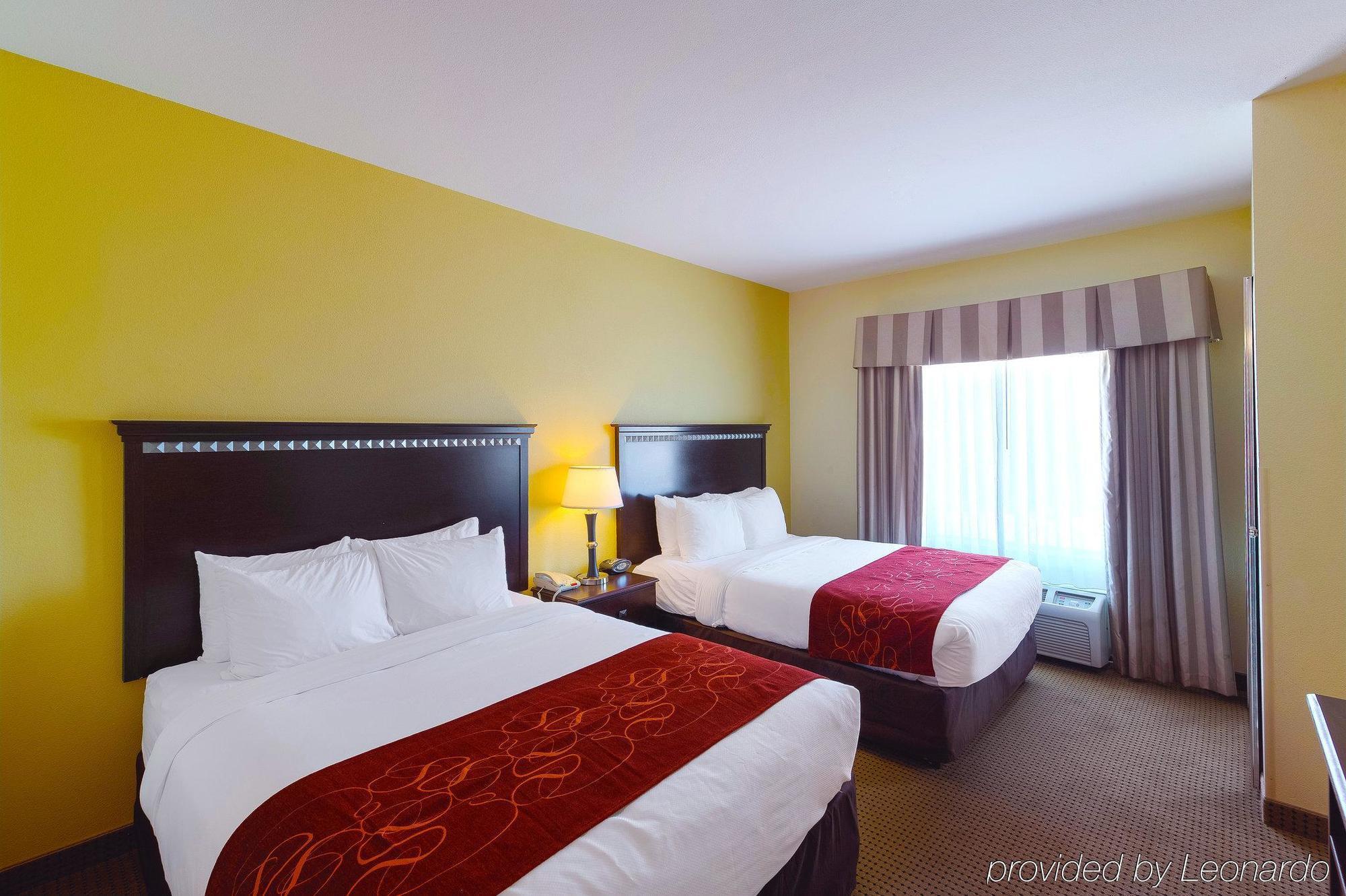 Comfort Suites University Abilene Dış mekan fotoğraf