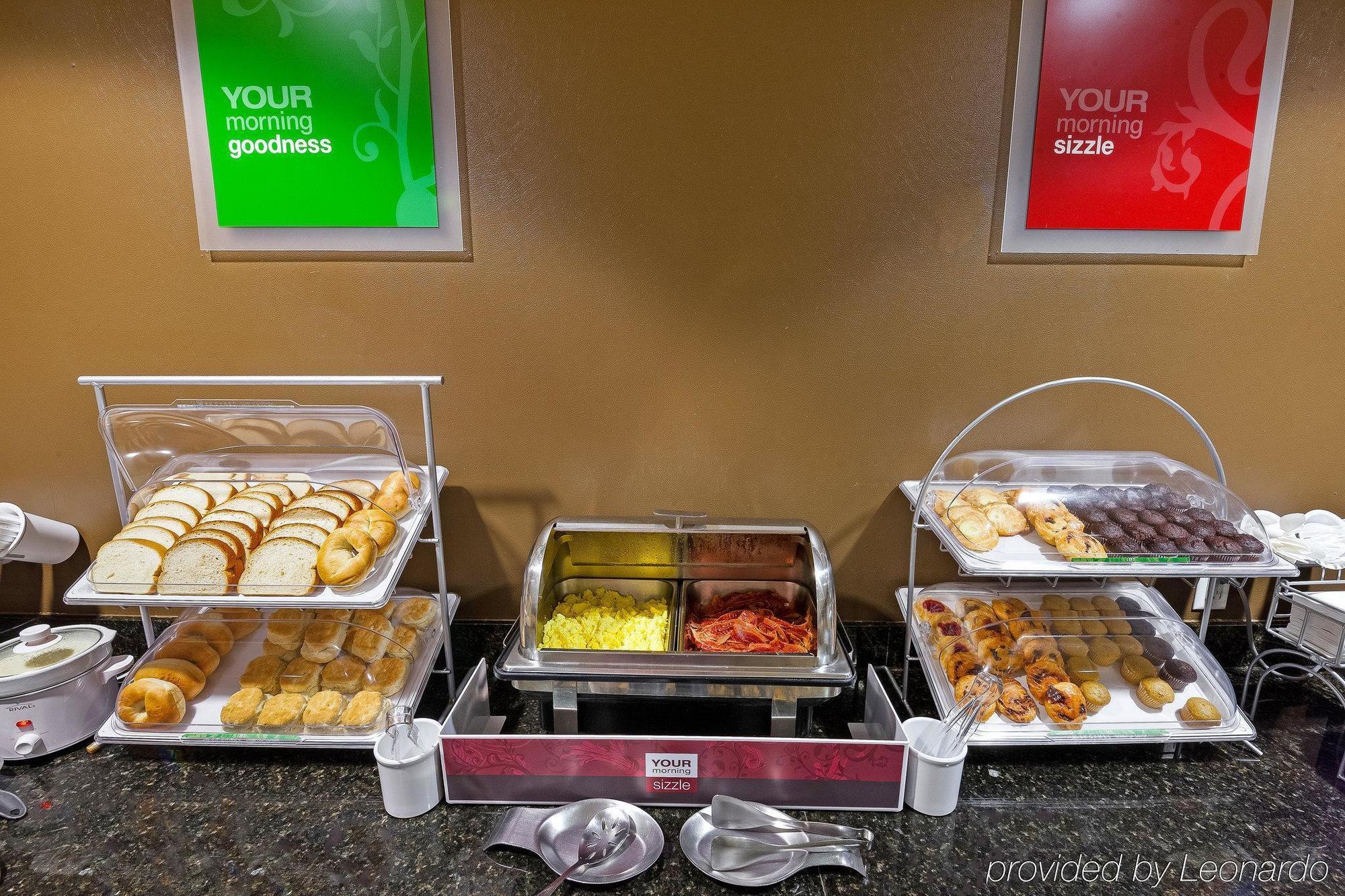 Comfort Suites University Abilene Dış mekan fotoğraf