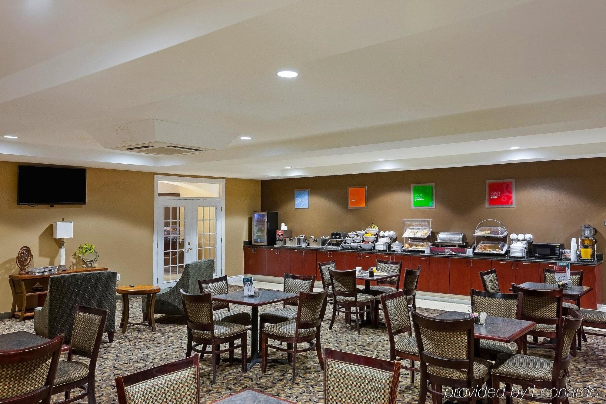 Comfort Suites University Abilene Dış mekan fotoğraf
