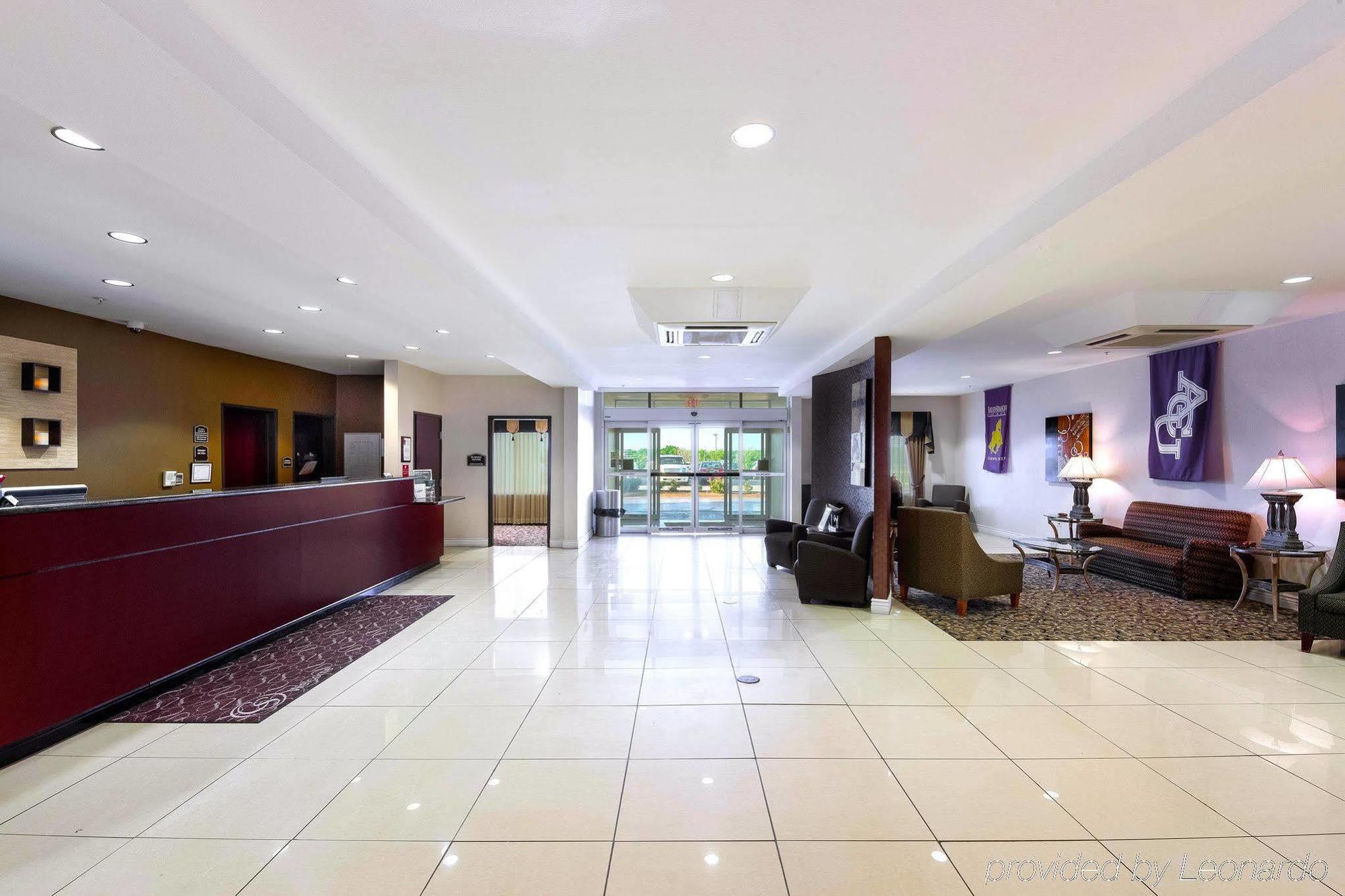 Comfort Suites University Abilene Dış mekan fotoğraf