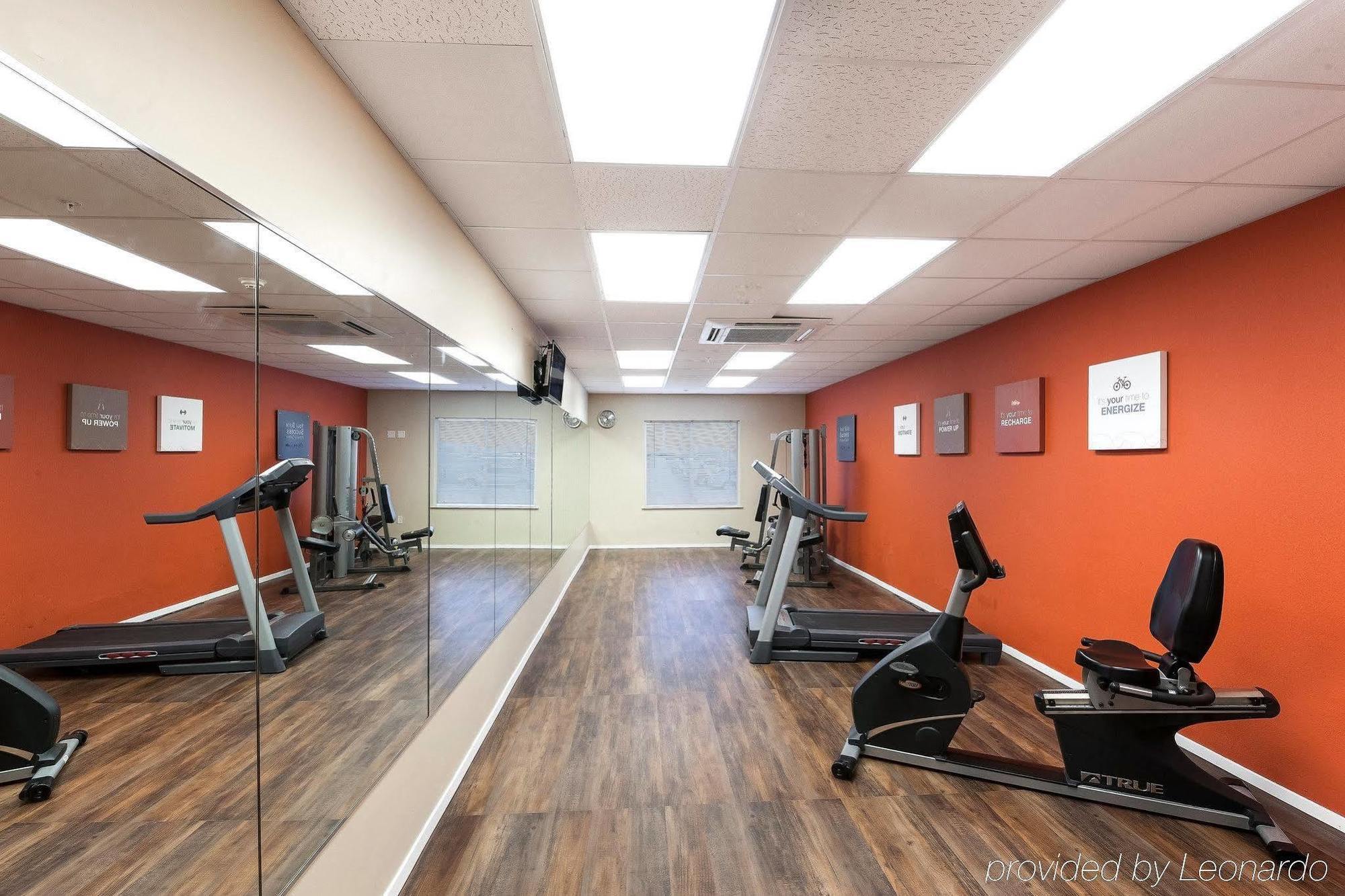 Comfort Suites University Abilene Dış mekan fotoğraf
