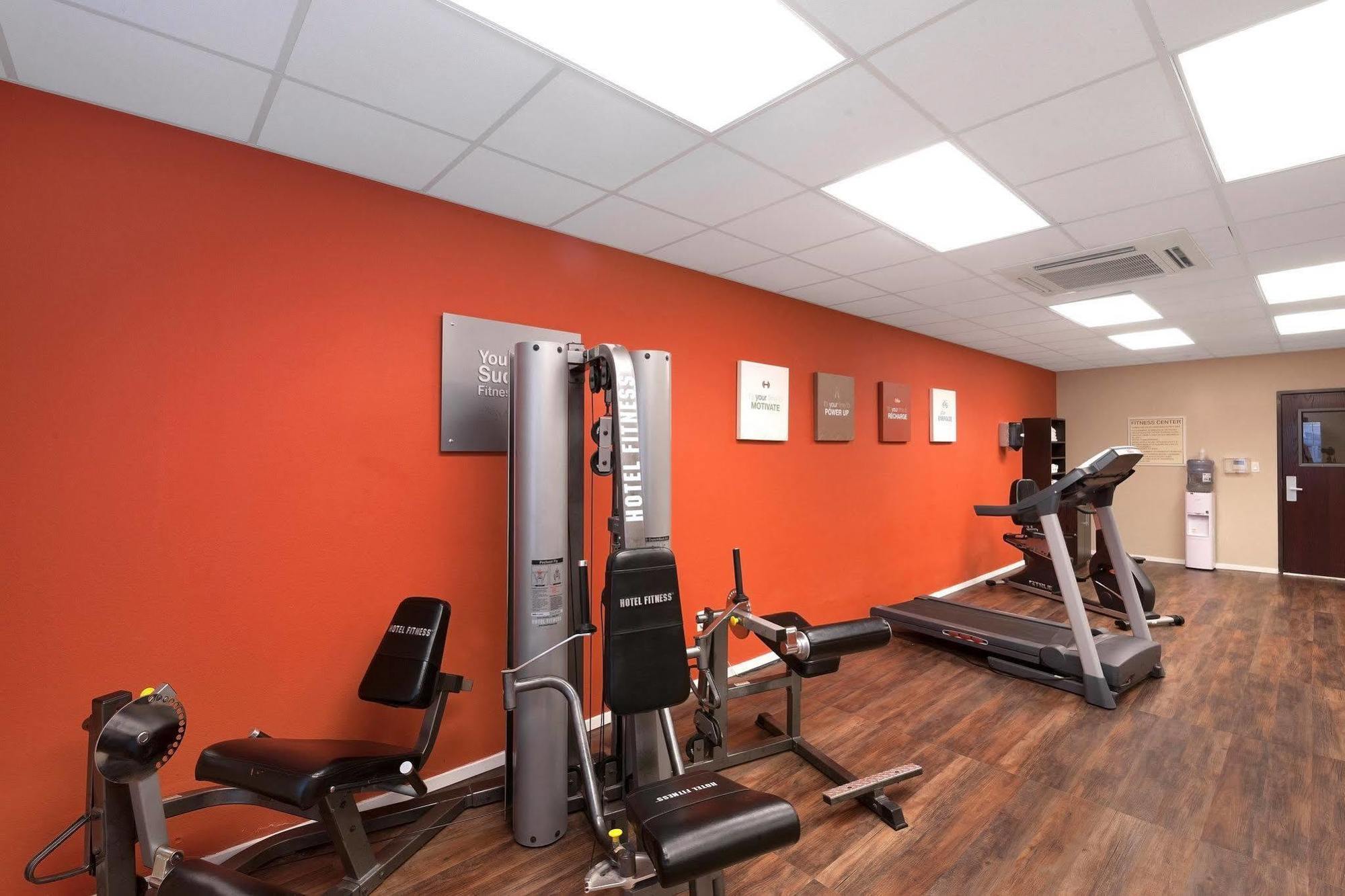 Comfort Suites University Abilene Dış mekan fotoğraf