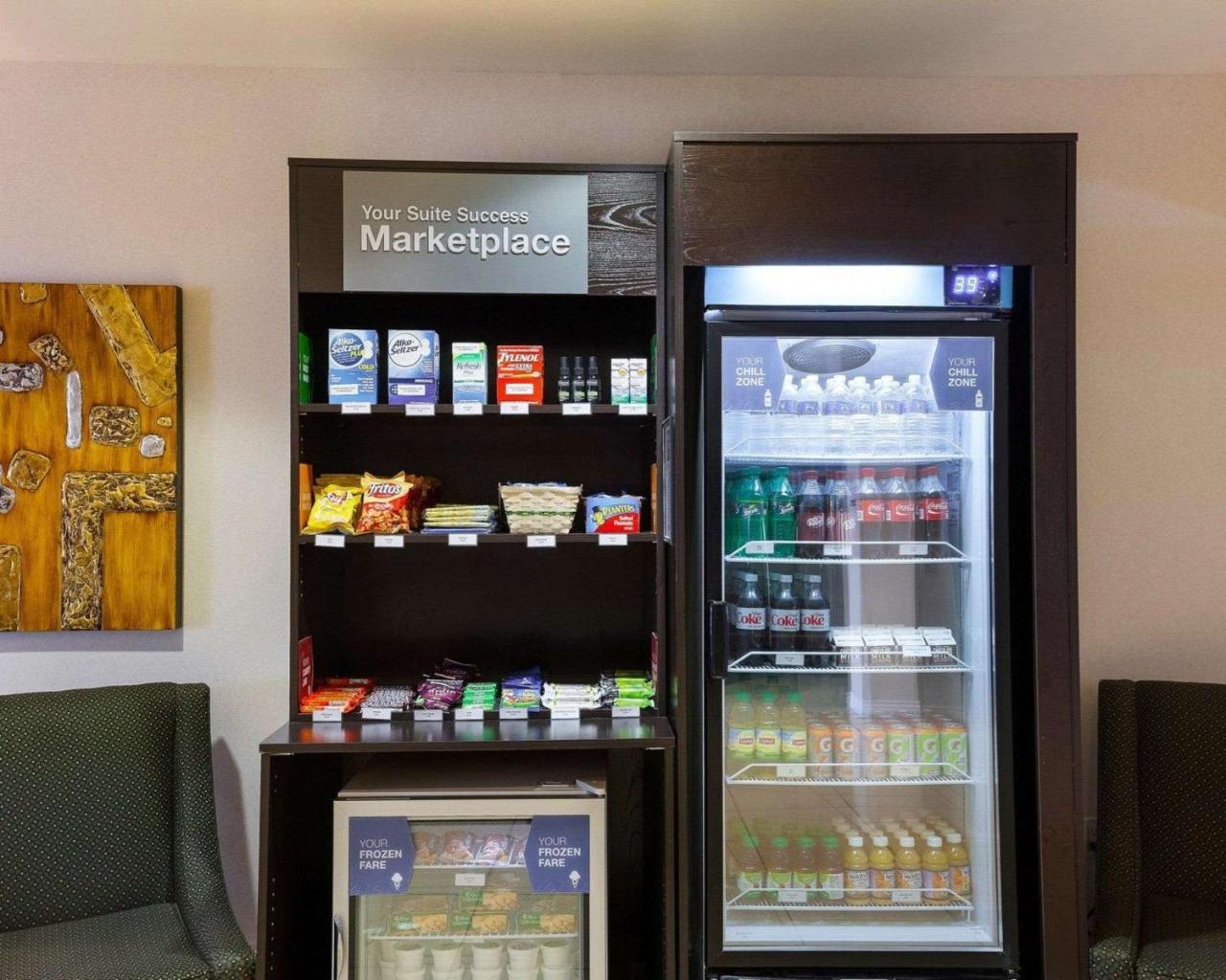 Comfort Suites University Abilene Dış mekan fotoğraf