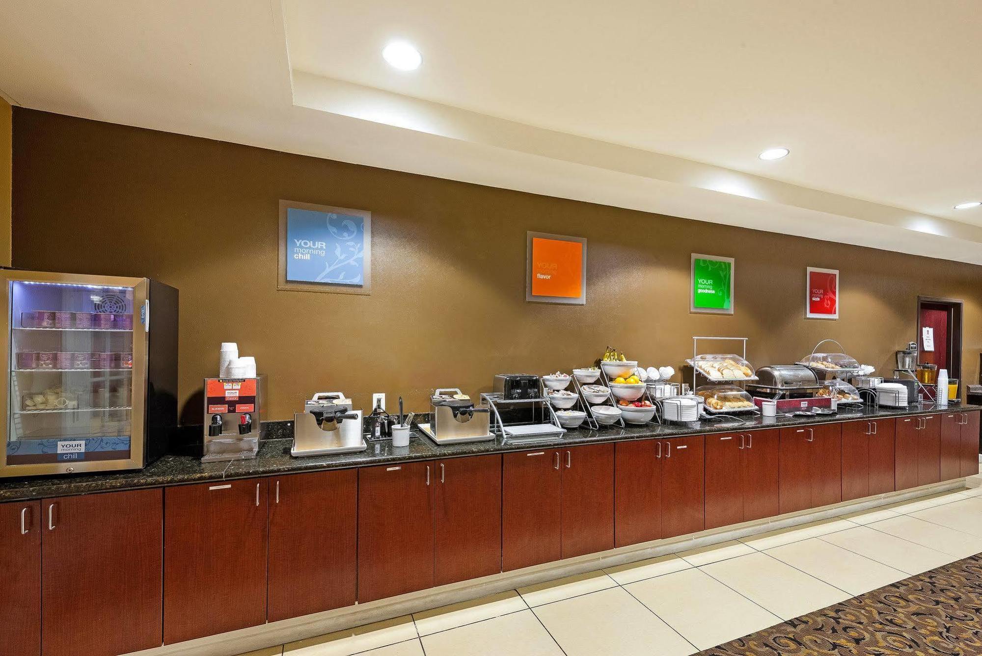 Comfort Suites University Abilene Dış mekan fotoğraf