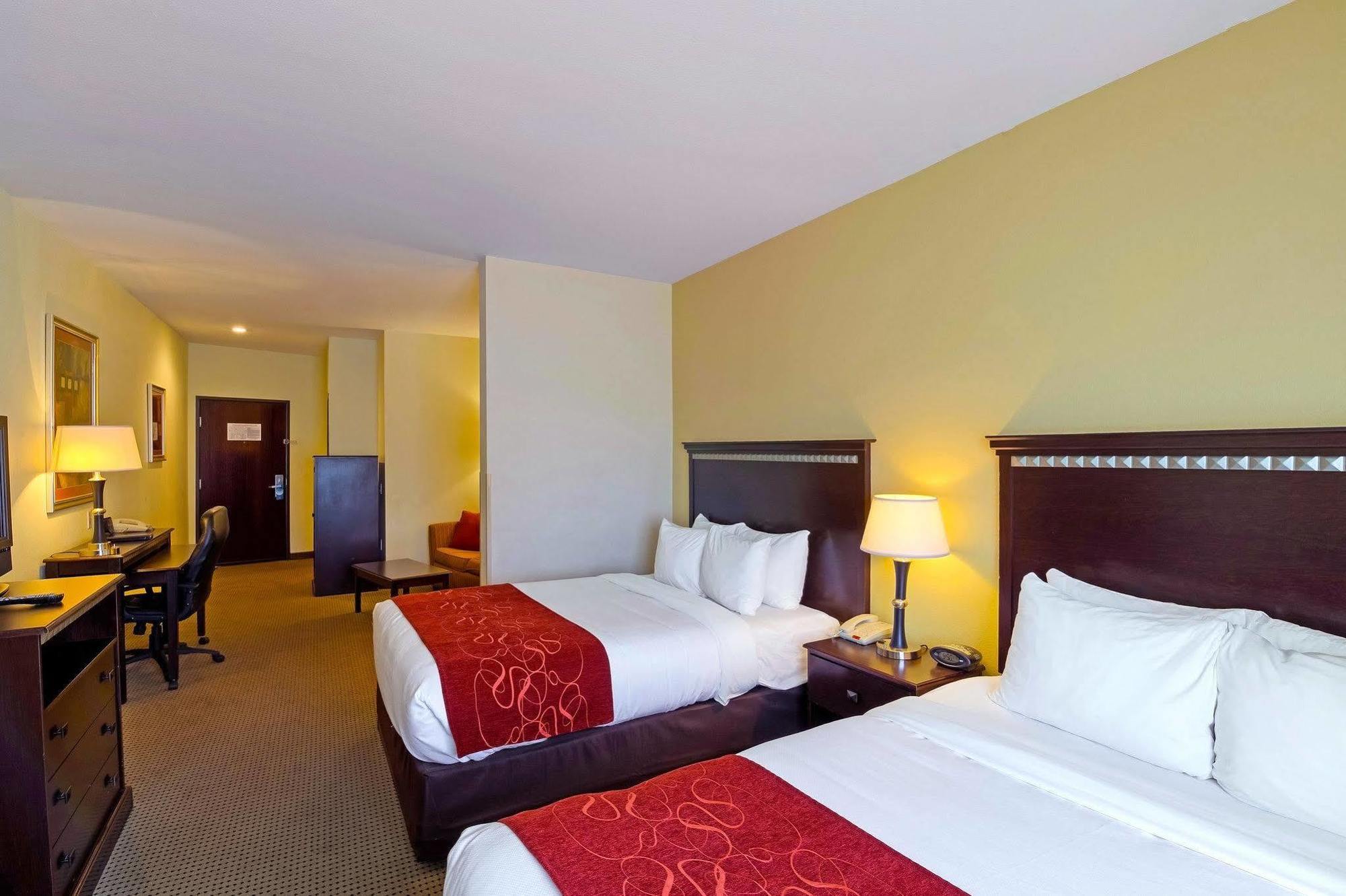Comfort Suites University Abilene Dış mekan fotoğraf