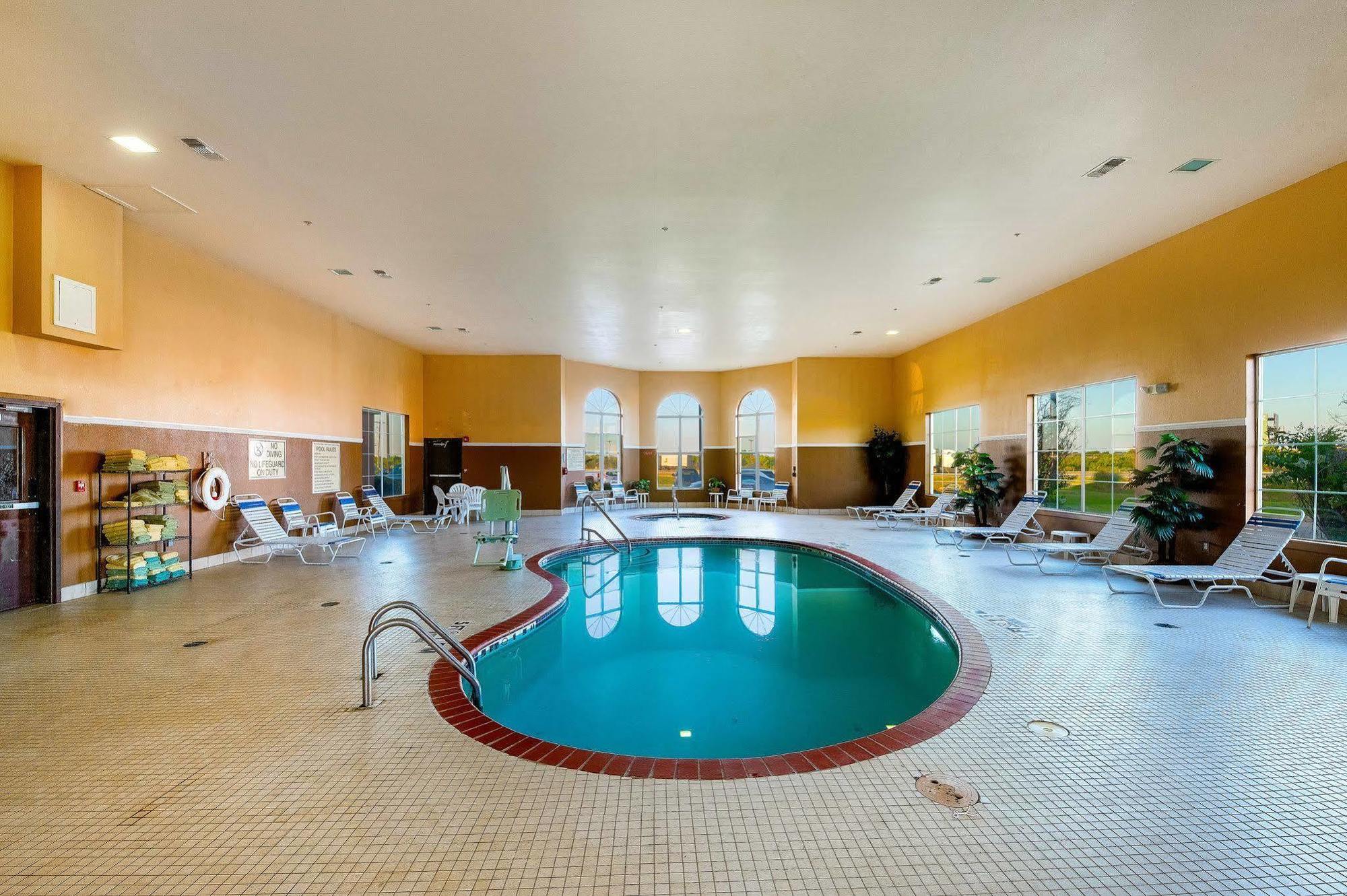 Comfort Suites University Abilene Dış mekan fotoğraf
